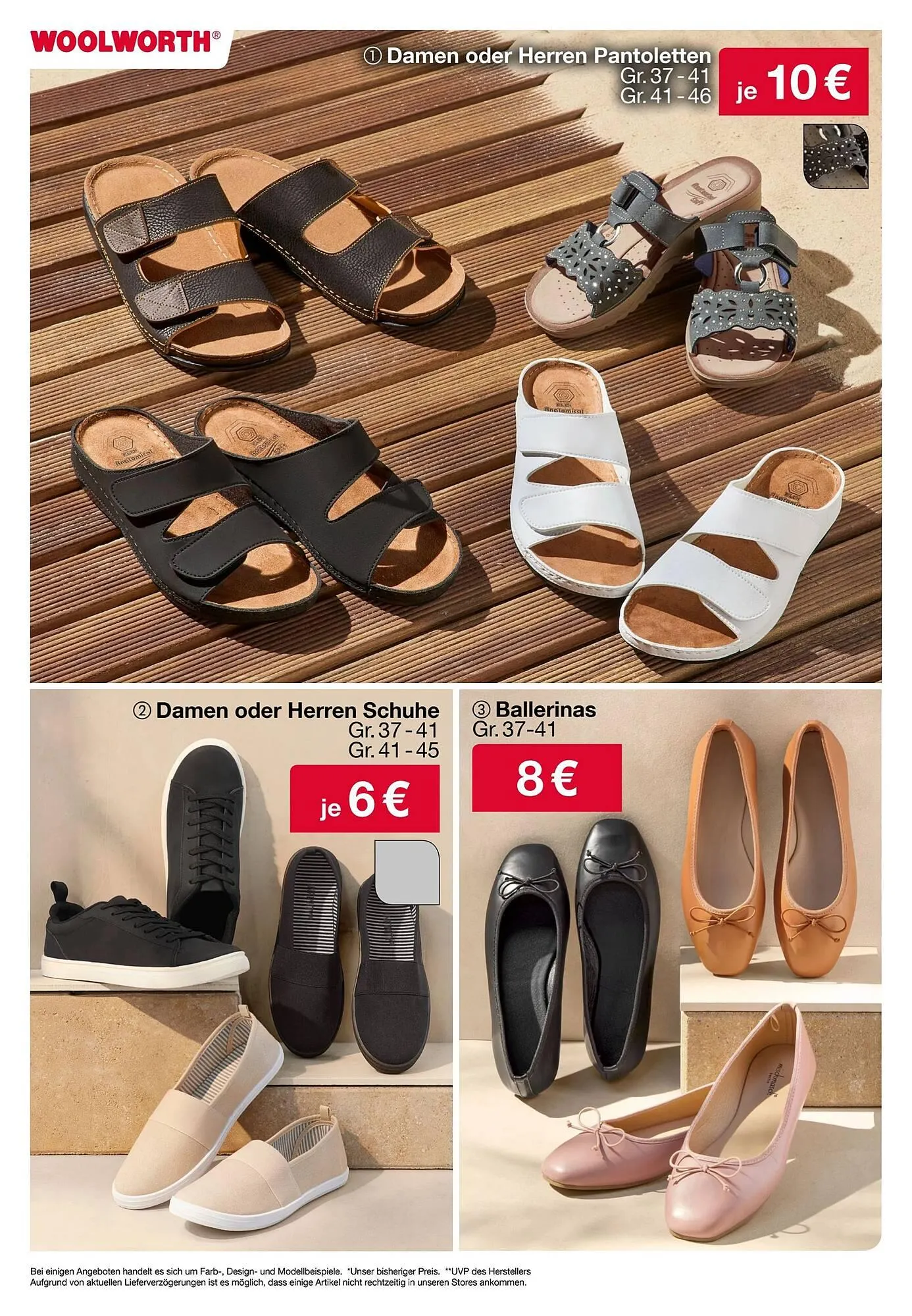 Woolworth Prospekt von 30. April bis 11. Mai 2025 - Prospekt seite 32