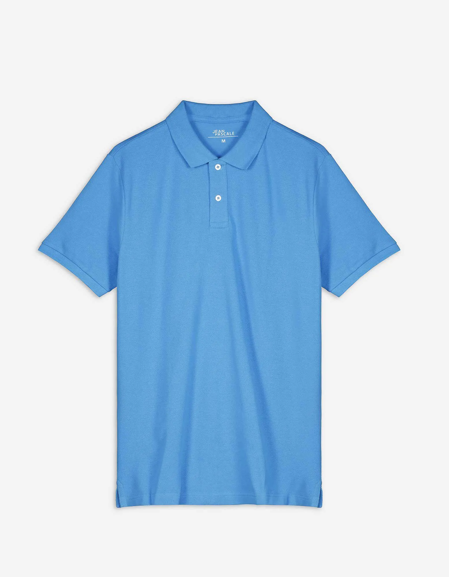 Polo - Cotone - blu