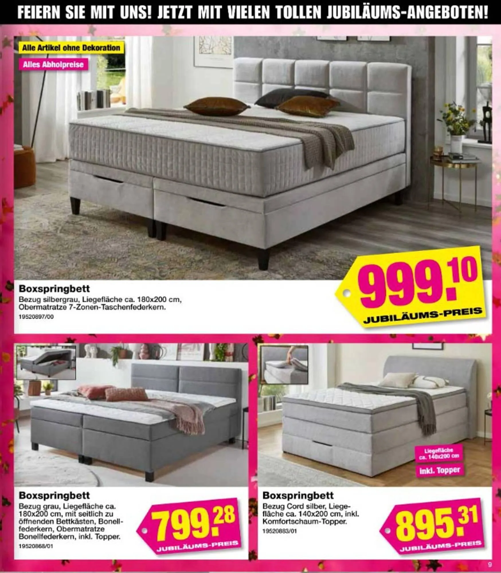 SOMIT Prospekt von 21. Oktober bis 1. November 2025 - Prospekt seite 9