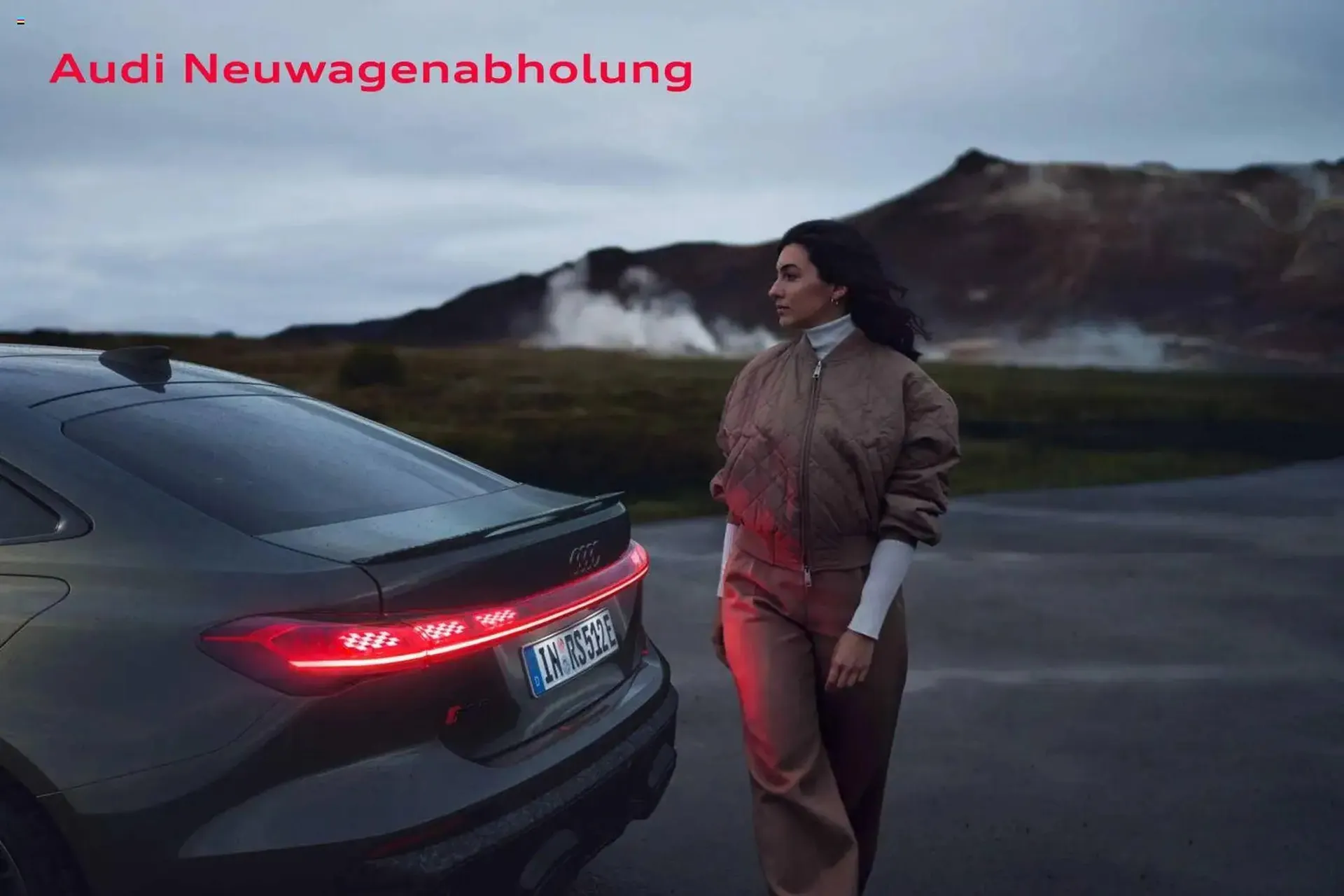 Audi Prospekt von 1. April bis 1. April 2027 - Prospekt seite 92