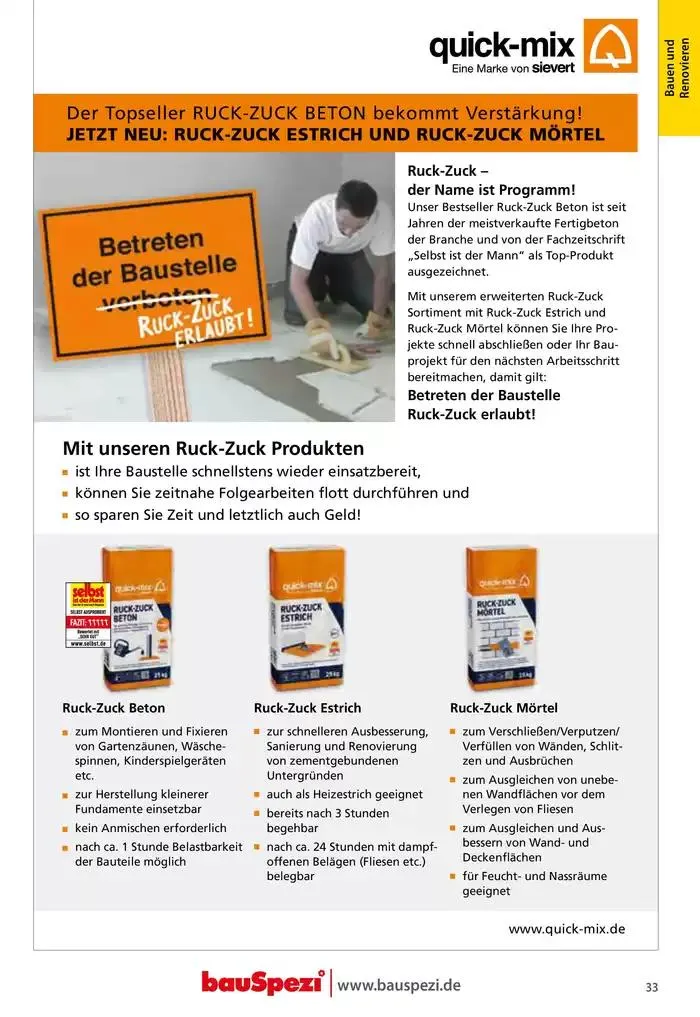 Angebote! von 16. Januar bis 31. Dezember 2025 - Prospekt seite 35