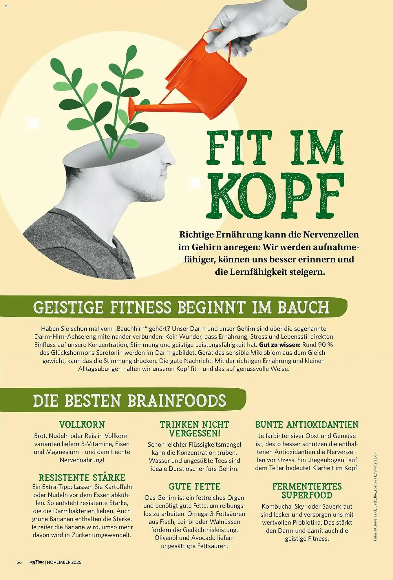 Combi Prospekt von 1. November bis 30. November 2025 - Prospekt seite 56