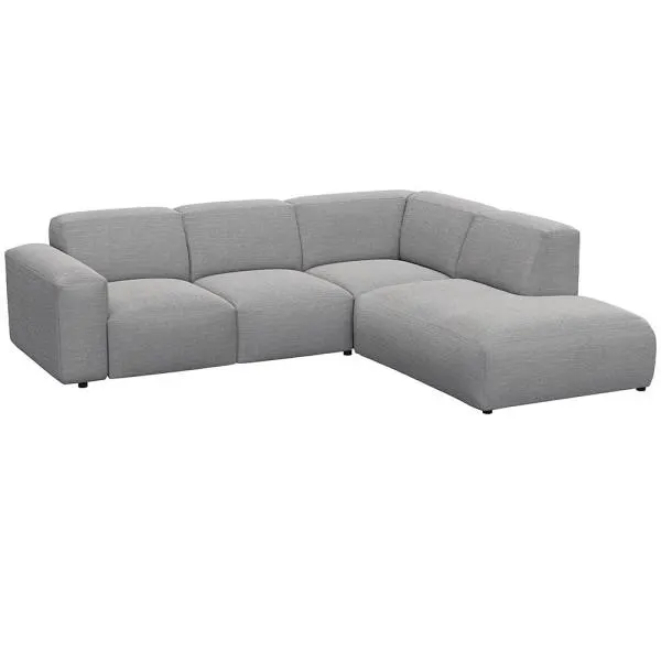 Sofa LUCERA Ecke - open end