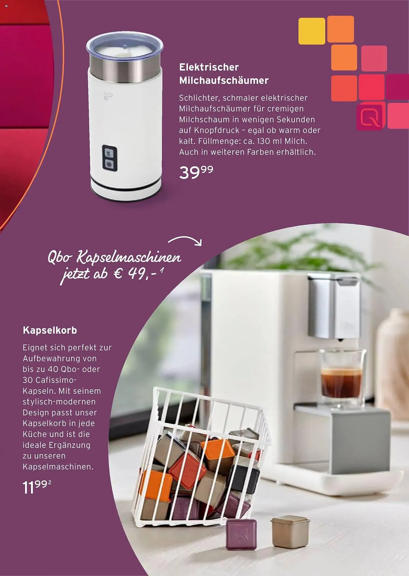 Tchibo Prospekt von 18. Februar bis 10. März 2026 - Prospekt seite 29