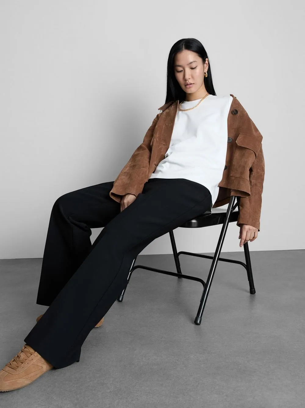 „The Edit“ Slim-Fit-T-Shirt