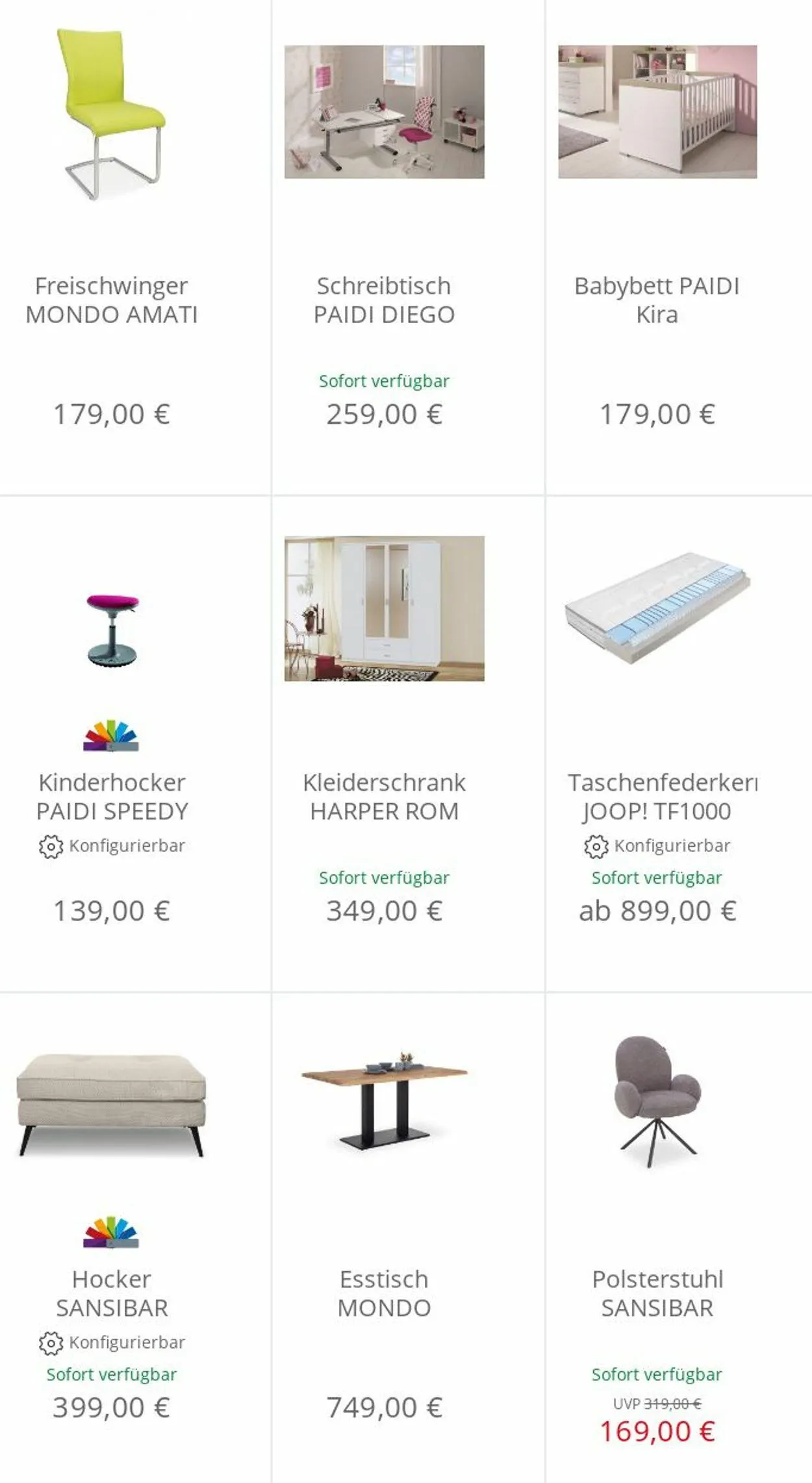 Ostermann Aktueller Prospekt von 14. Juli bis 27. Juli 2025 - Prospekt seite 21