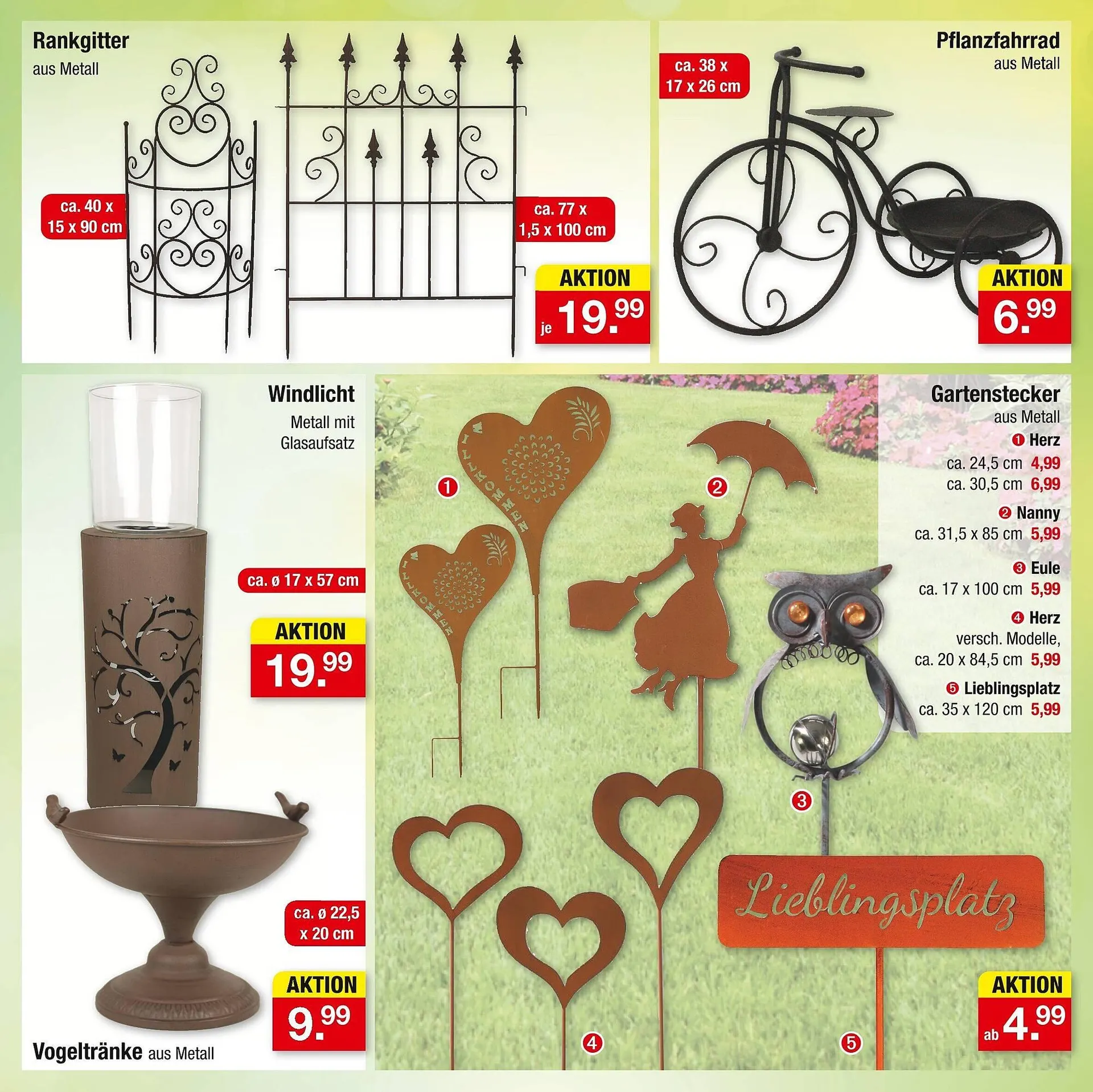 Zimmermann Prospekt von 14. April bis 19. April 2025 - Prospekt seite 29