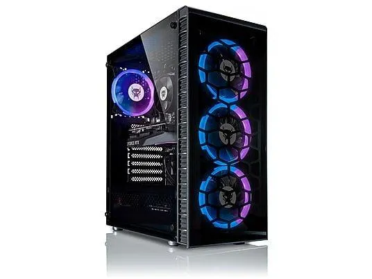 BEASTCOM Q5 | Pro Gaming, Gaming-PC mit Intel® Core™ i5, 32 GB RAM, 1 TB SSD, NVIDIA, NVidia GeForce RTX™ 4060 Ti, Windows 11 Pro (64 Bit)