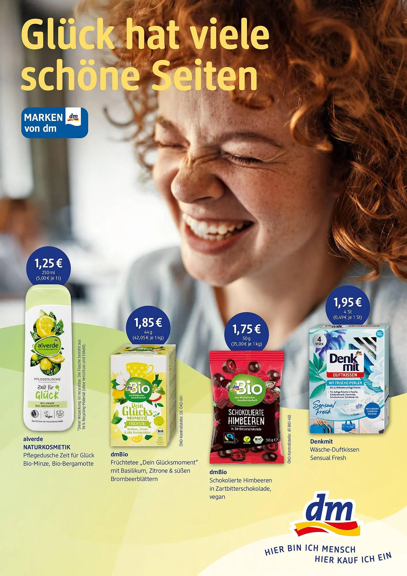 dm drogerie Prospekt - 1