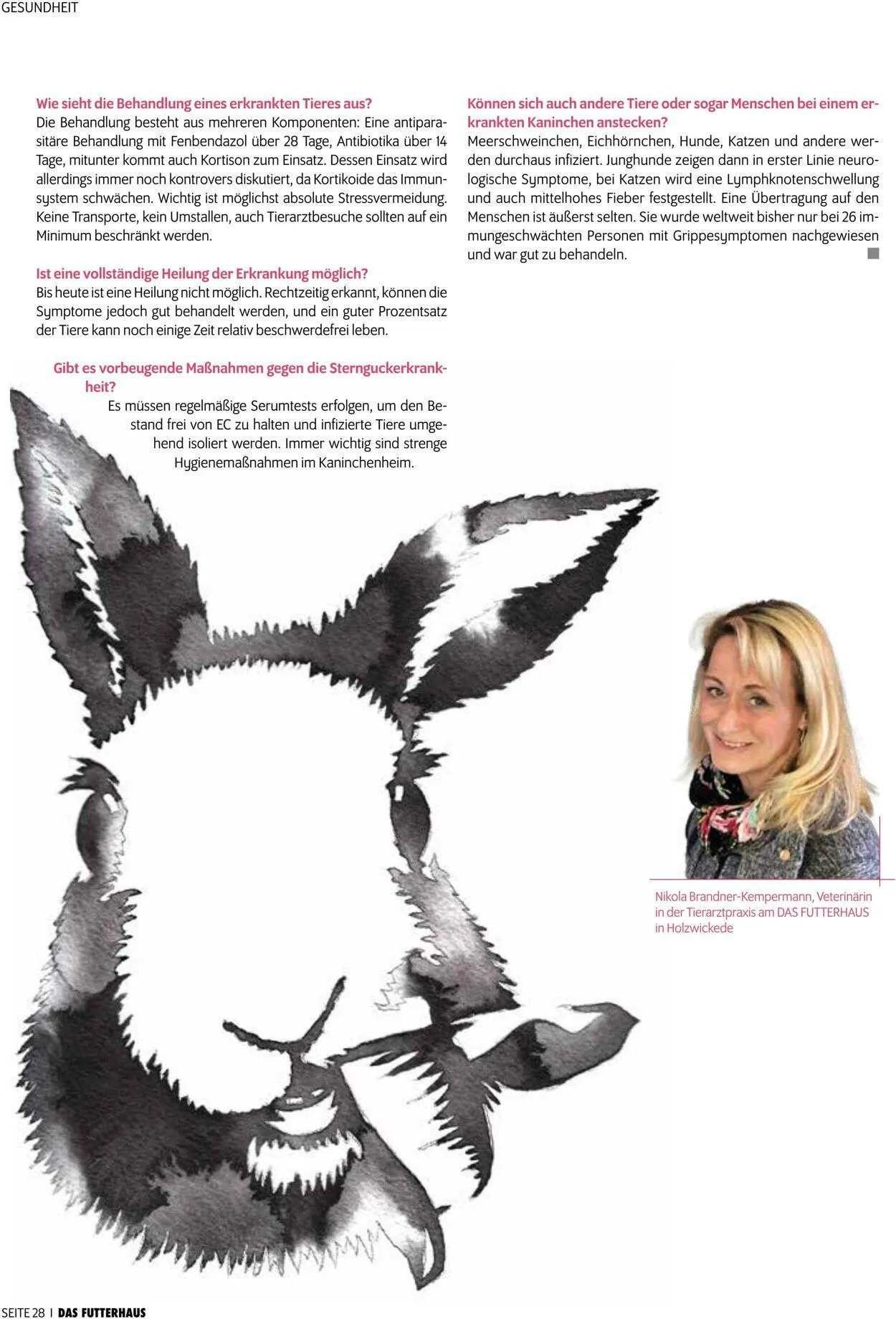 Futterhaus Aktueller Prospekt von 1. Juni bis 30. Juni 2025 - Prospekt seite 28