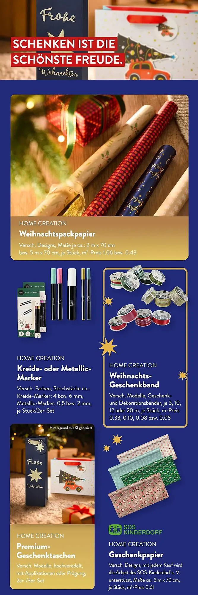 Aldi Süd Prospekt von 31. Oktober bis 30. November 2025 - Prospekt seite 10