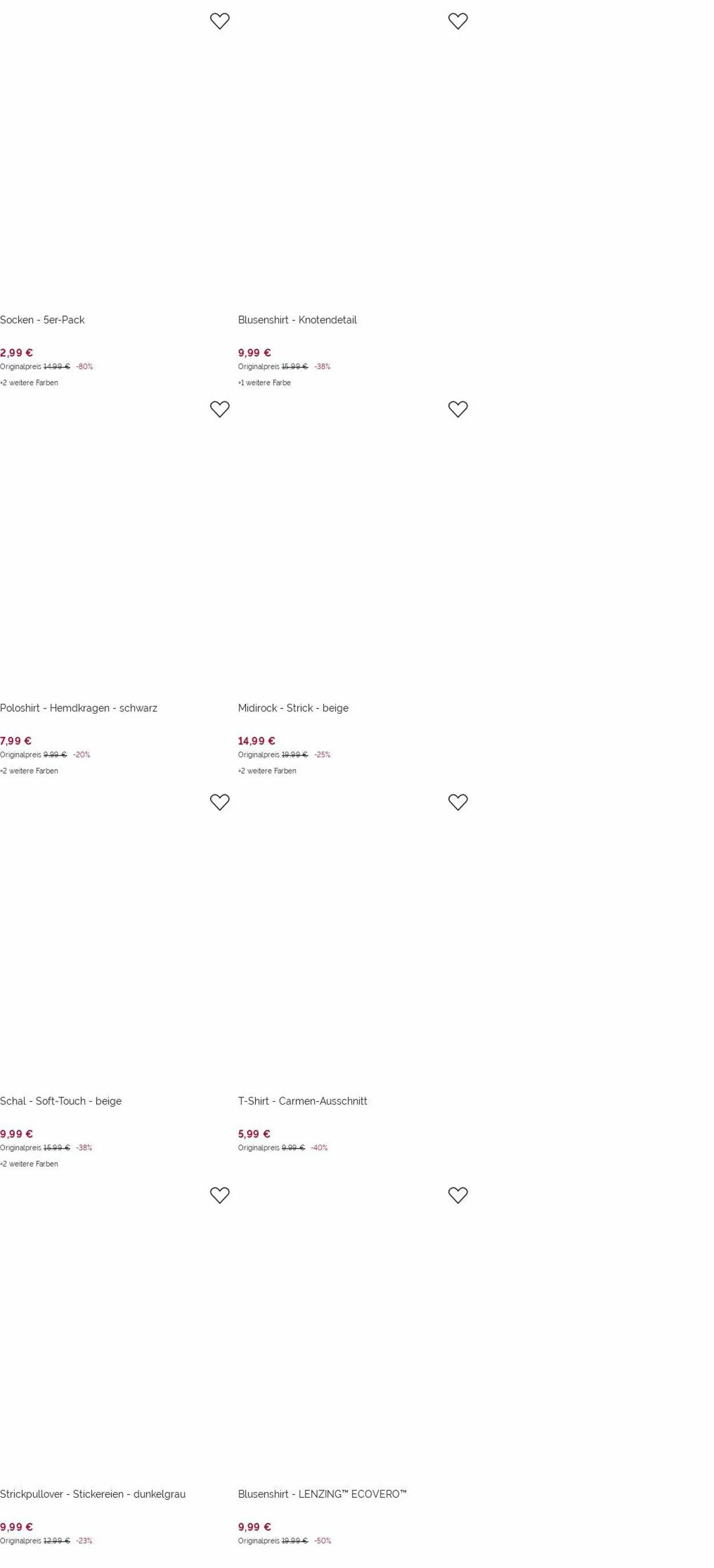 Takko Fashion Aktueller Prospekt von 9. Juni bis 15. Juni 2025 - Prospekt seite 24