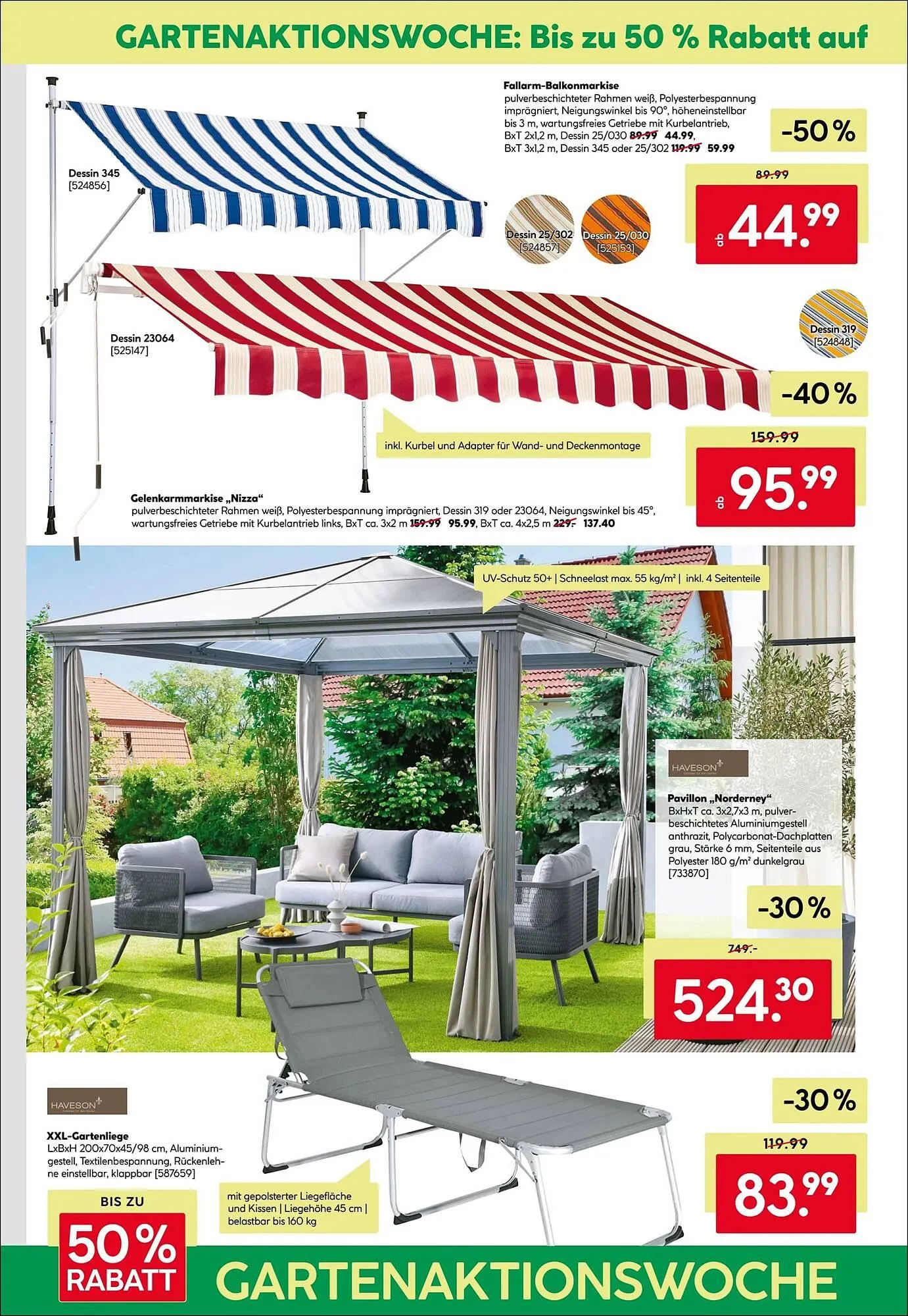 BayWa Prospekt von 2. Juni bis 8. Juni 2025 - Prospekt seite 16