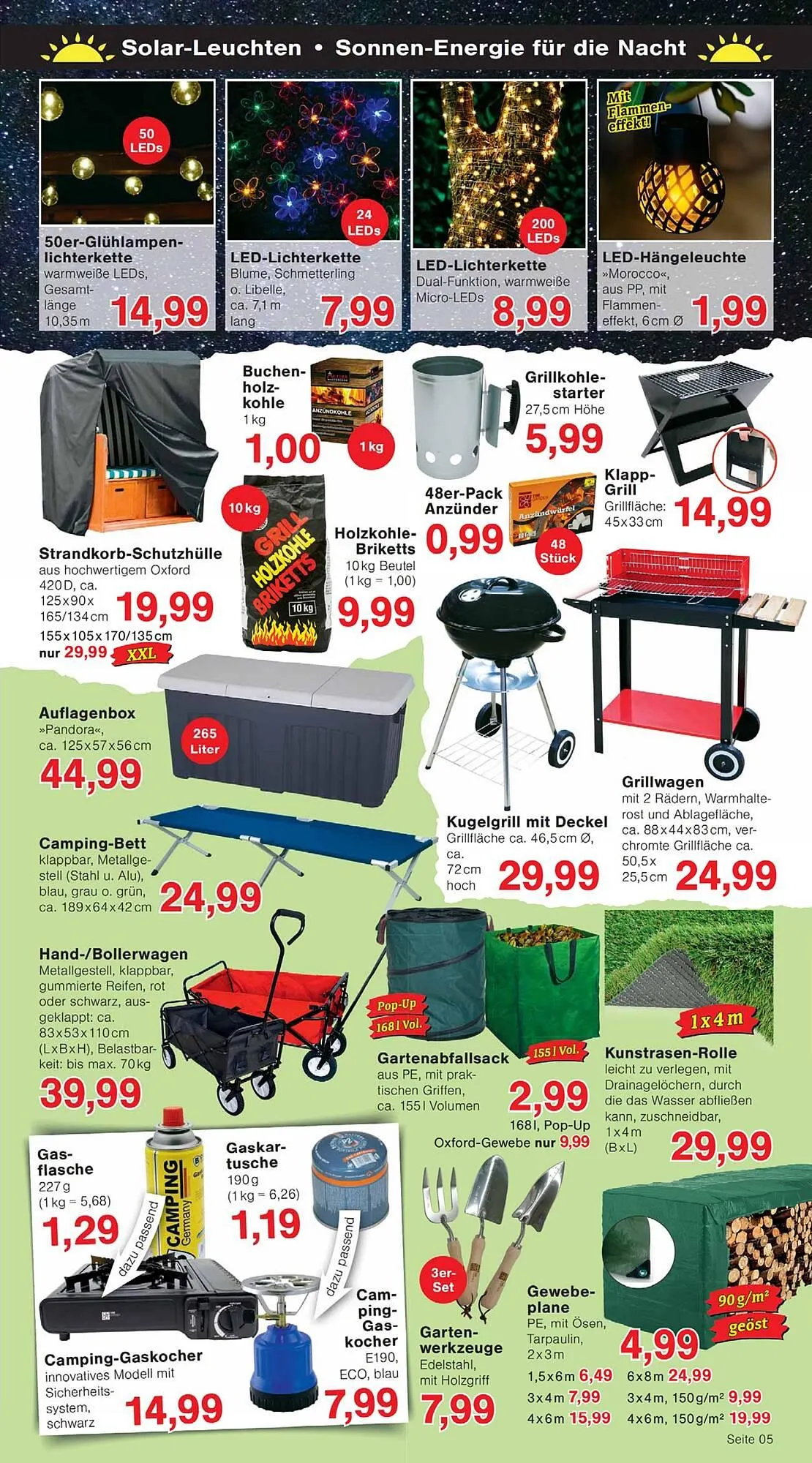 Wiglo Wunderland Prospekt von 27. April bis 2. Mai 2026 - Prospekt seite 5