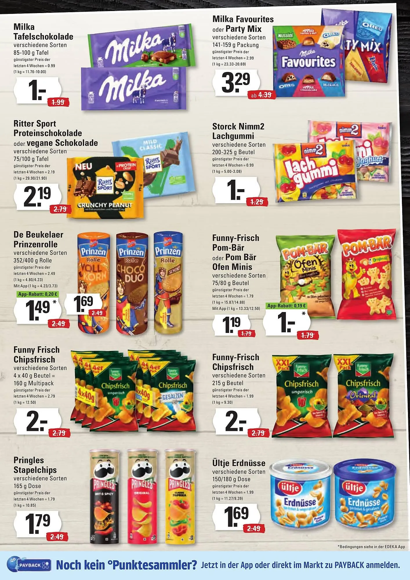 Meyer's Frischemarkt Prospekt von 5. Januar bis 10. Januar 2026 - Prospekt seite 13