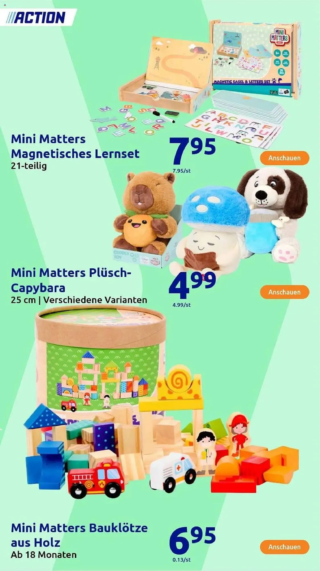 Action Prospekt von 26. November bis 2. Dezember 2025 - Prospekt seite 68