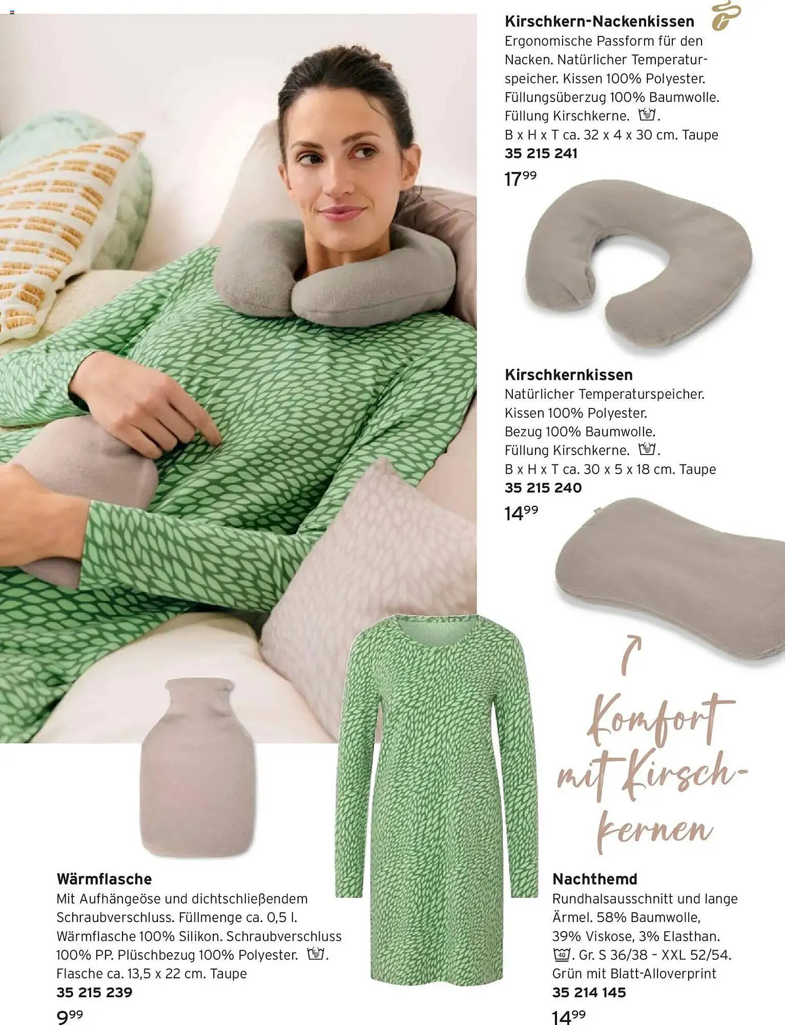 Tchibo Prospekt von 25. März bis 14. April 2026 - Prospekt seite 13