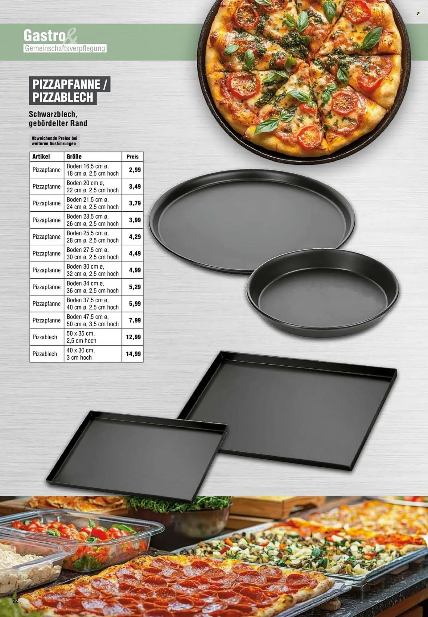 Handelshof Prospekt von 1. Juli bis 31. Juli 2025 - Prospekt seite 22