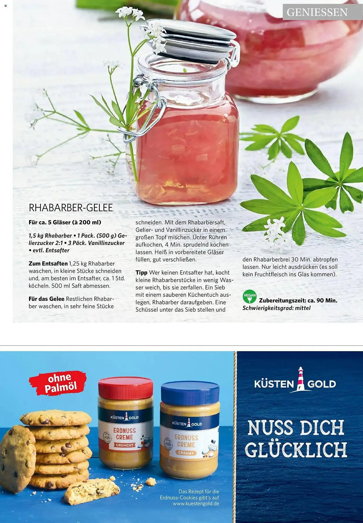 Combi Magazine von 1. April bis 30. April 2026 - Prospekt seite 45