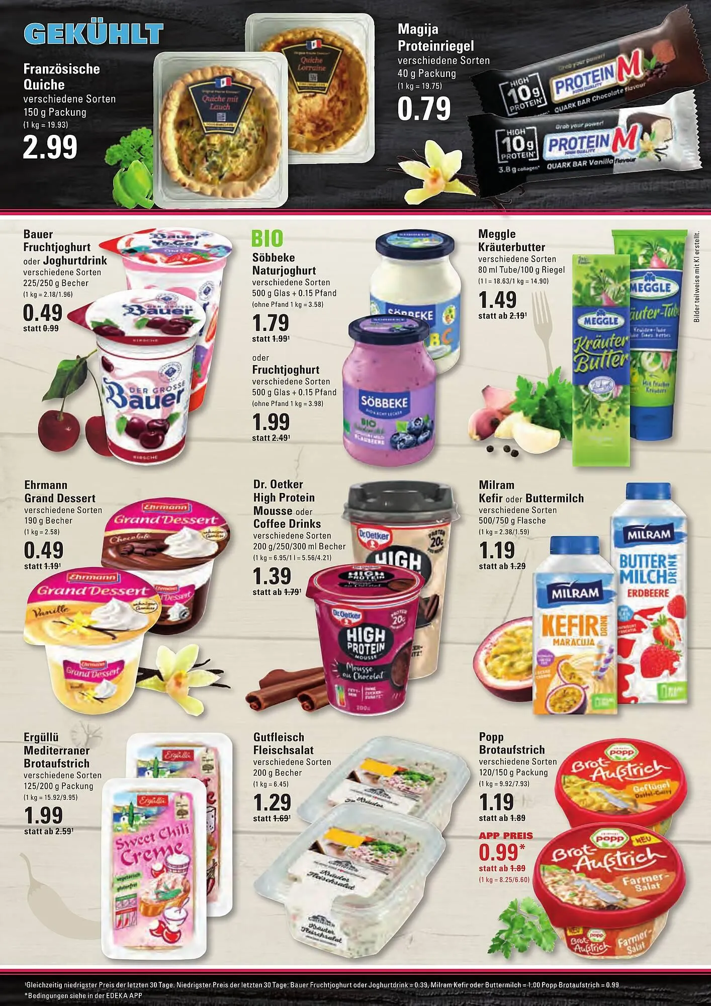 Meyer's Frischemarkt Prospekt von 4. Mai bis 9. Mai 2026 - Prospekt seite 8