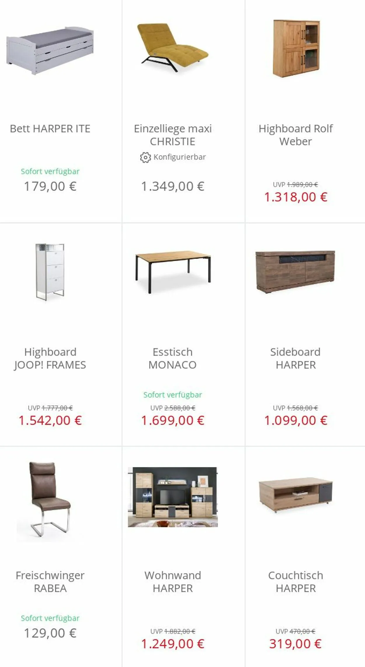 Ostermann Aktueller Prospekt von 2. Juni bis 15. Juni 2025 - Prospekt seite 58