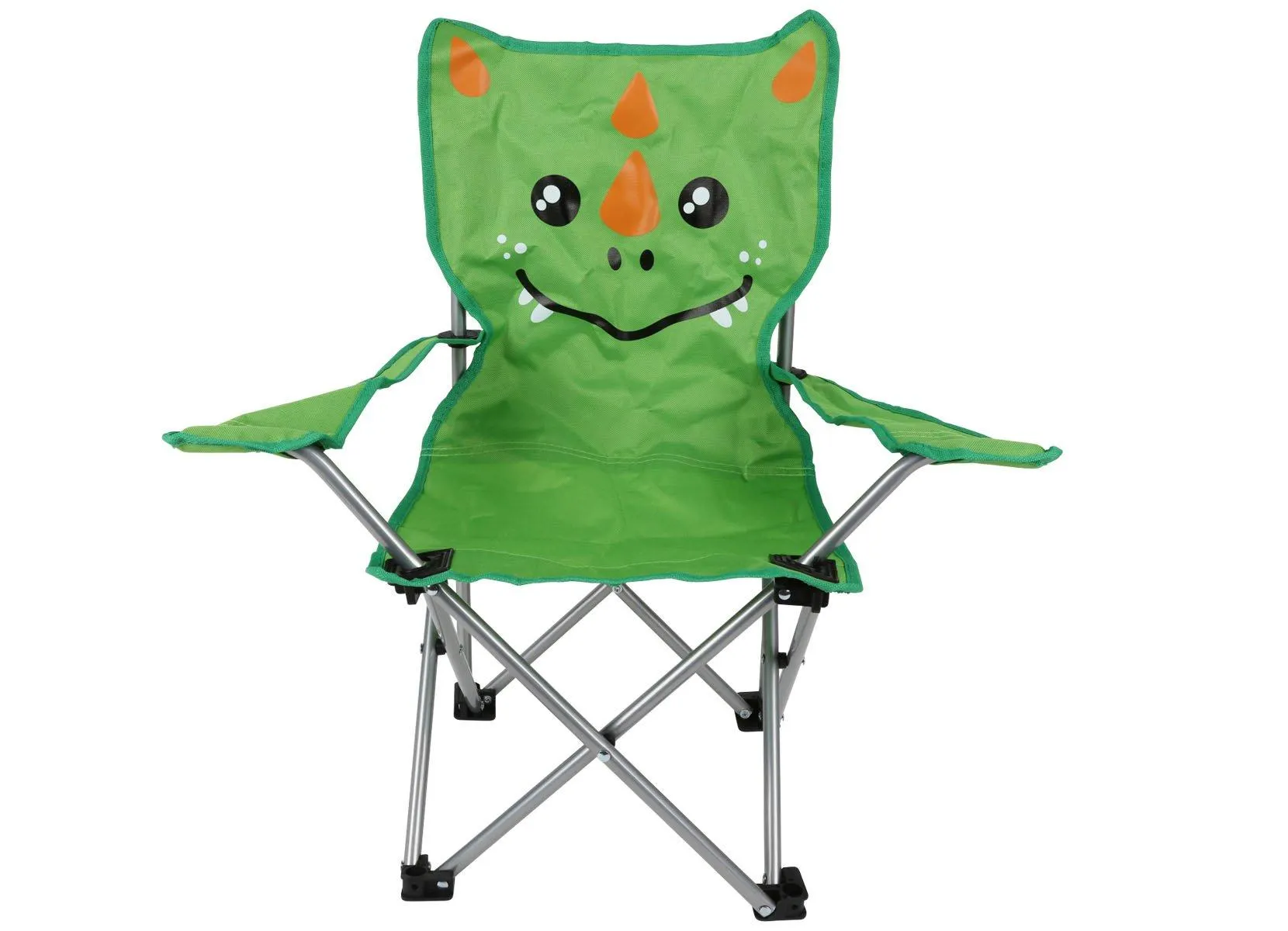 Kinder-Campingstuhl im Tierdesign Dinosaurier