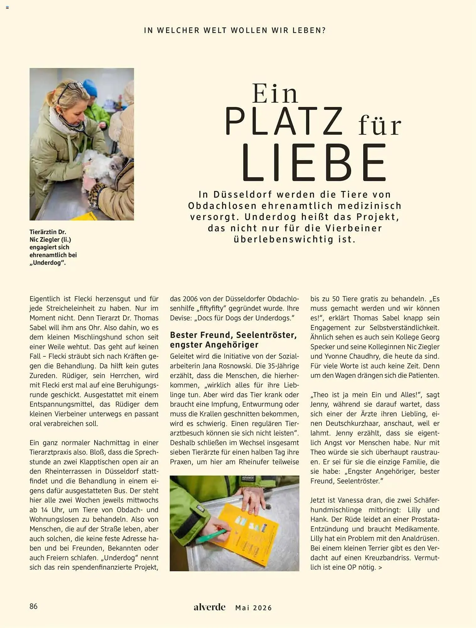 Dm drogerie Magazin von 1. Mai bis 31. Mai 2026 - Prospekt seite 86