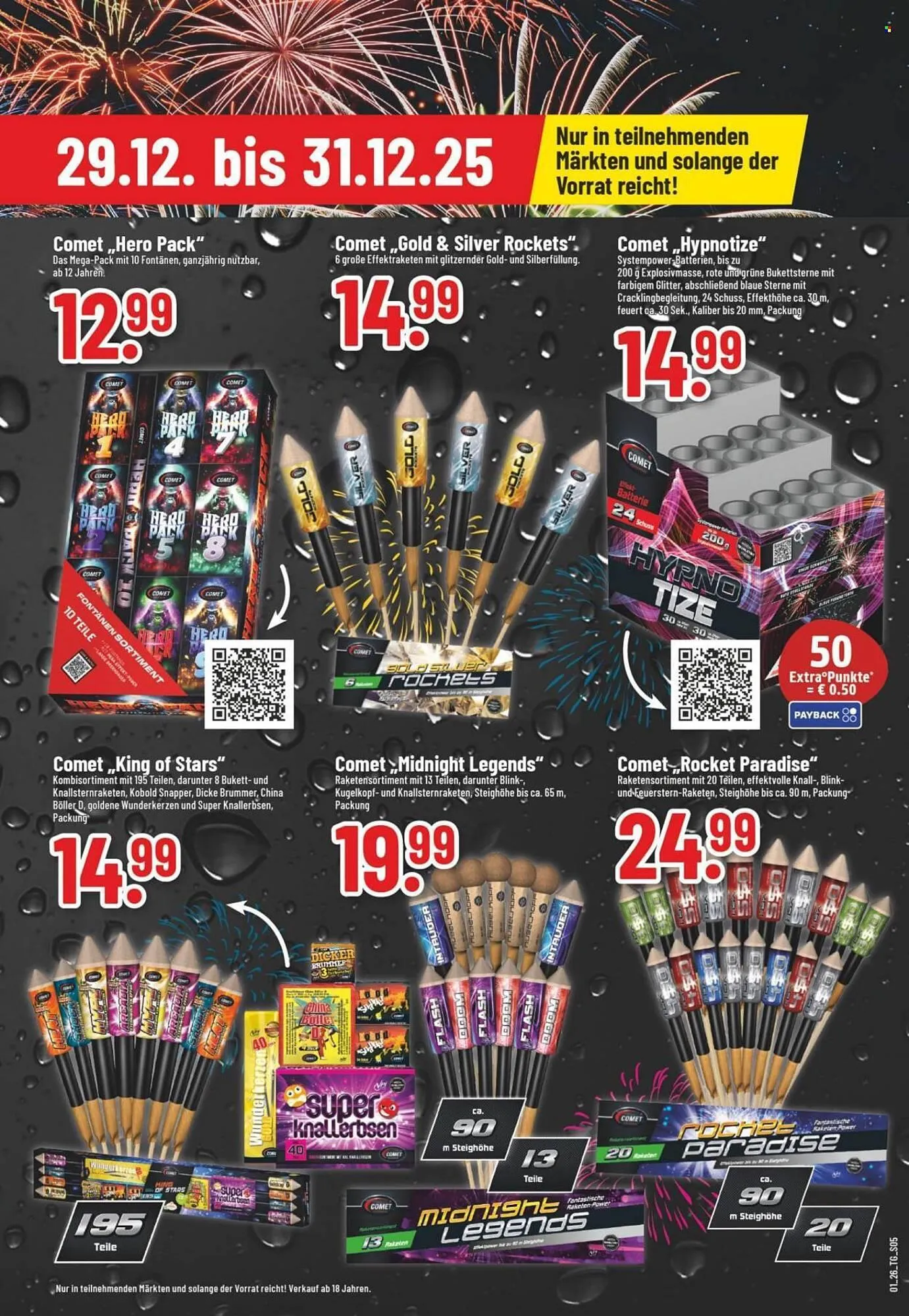 Trinkgut Prospekt von 29. Dezember bis 3. Januar 2026 - Prospekt seite 5