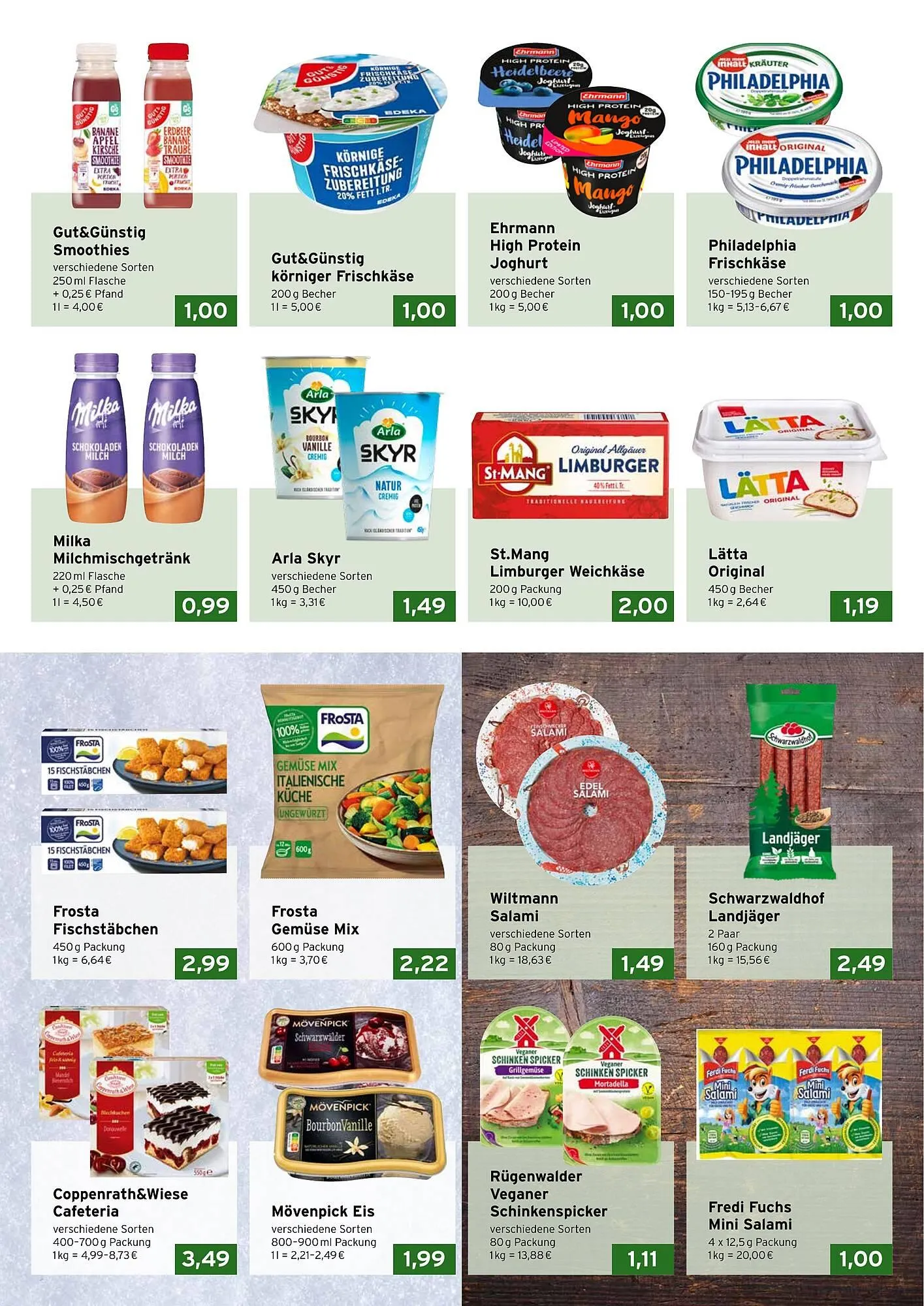 CAP Markt Prospekt von 5. Januar bis 10. Januar 2026 - Prospekt seite 2