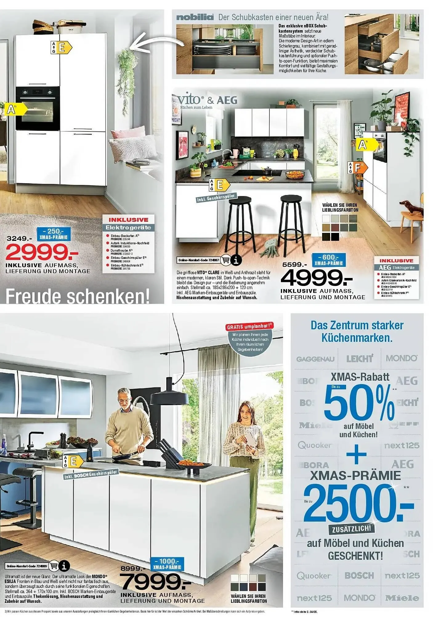 Ostermann Prospekt von 26. Dezember bis 3. Januar 2026 - Prospekt seite 18