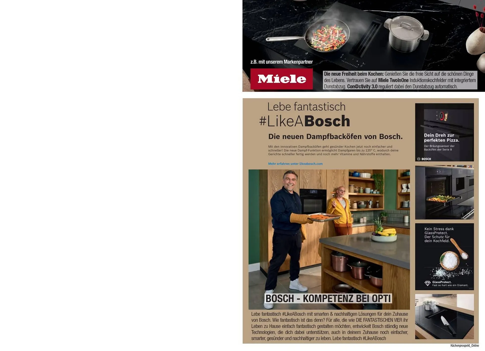 Opti Wohnwelt Prospekt von 16. September bis 30. November 2025 - Prospekt seite 25