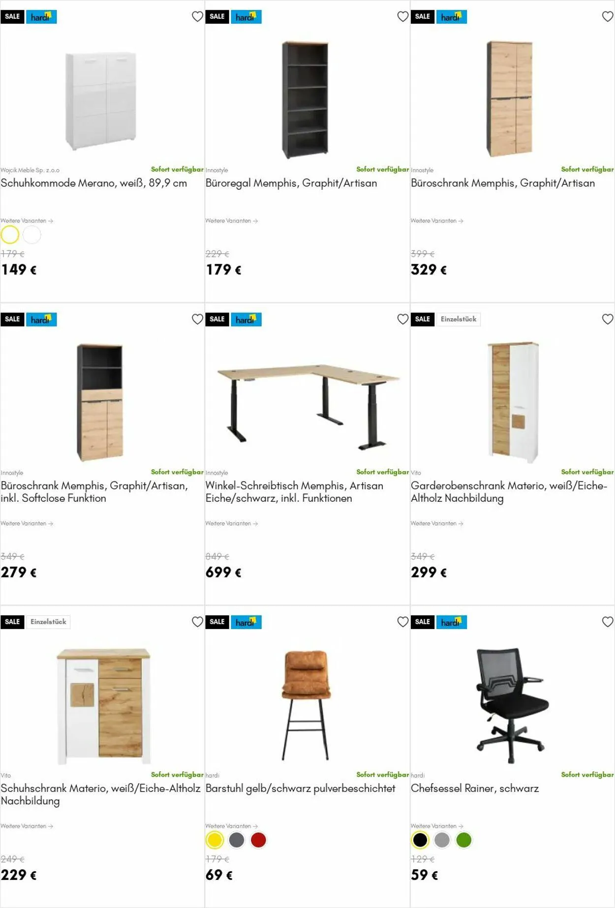 HARDECK Aktueller Prospekt von 9. Juni bis 18. Juni 2025 - Prospekt seite 2