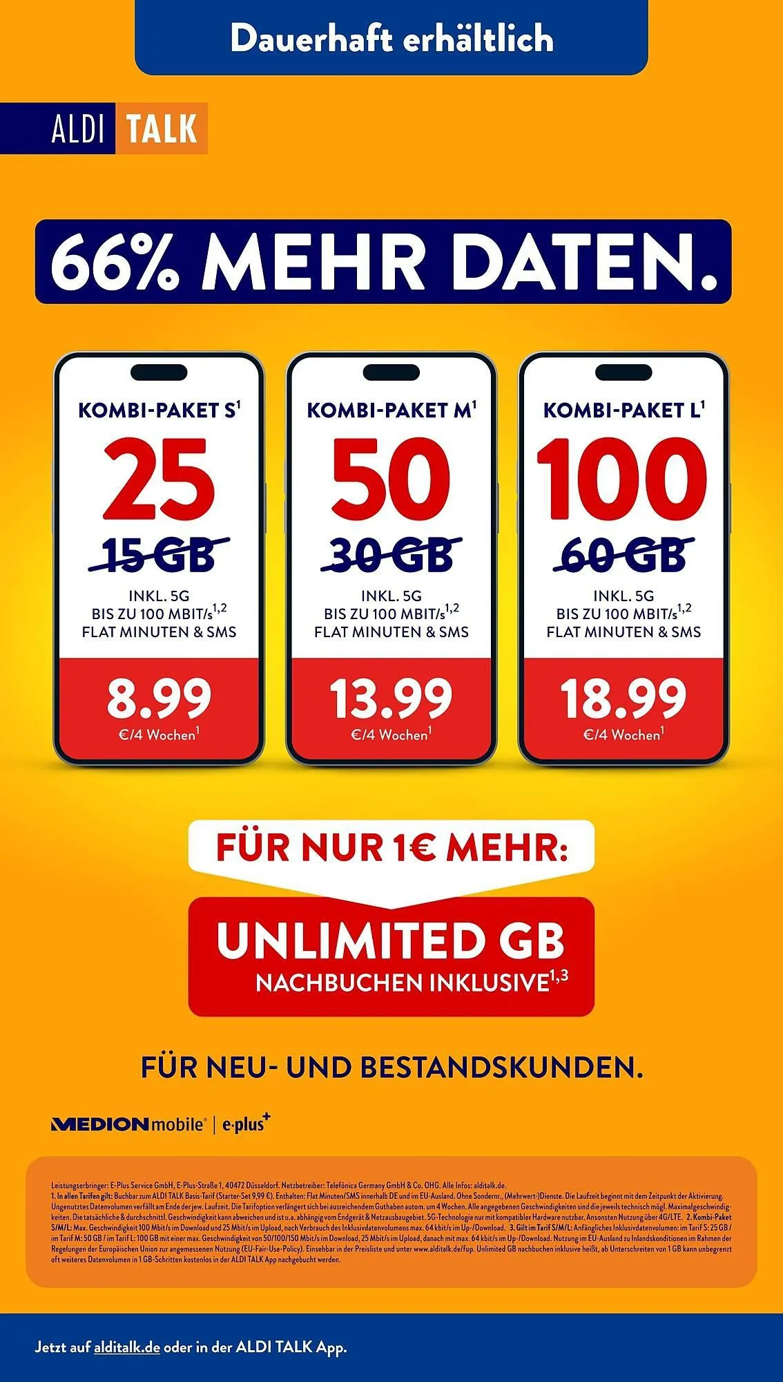 Aldi Süd Prospekt von 13. Oktober bis 19. Oktober 2025 - Prospekt seite 22