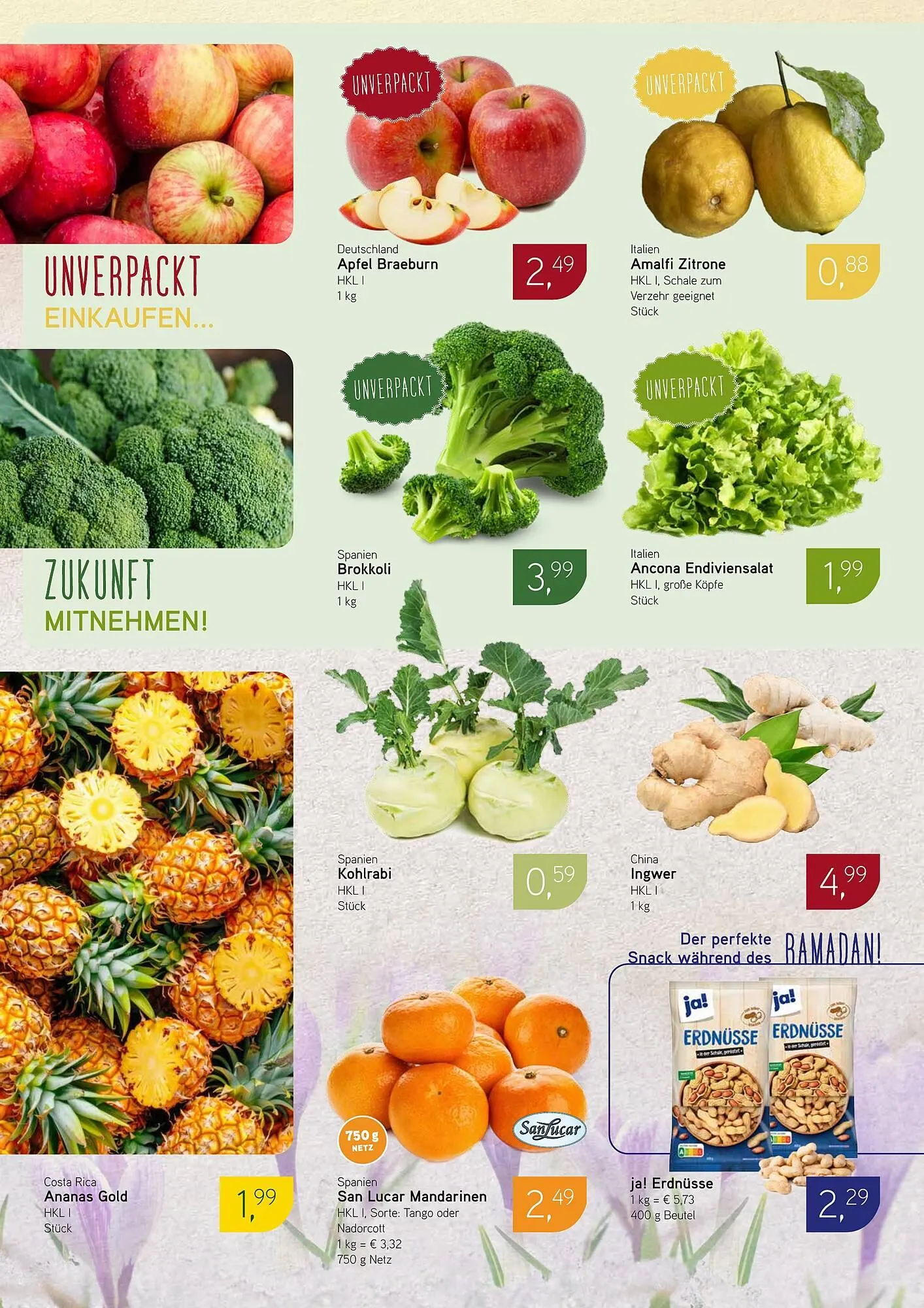 Dornseifer Prospekt von 23. Februar bis 1. März 2026 - Prospekt seite 9