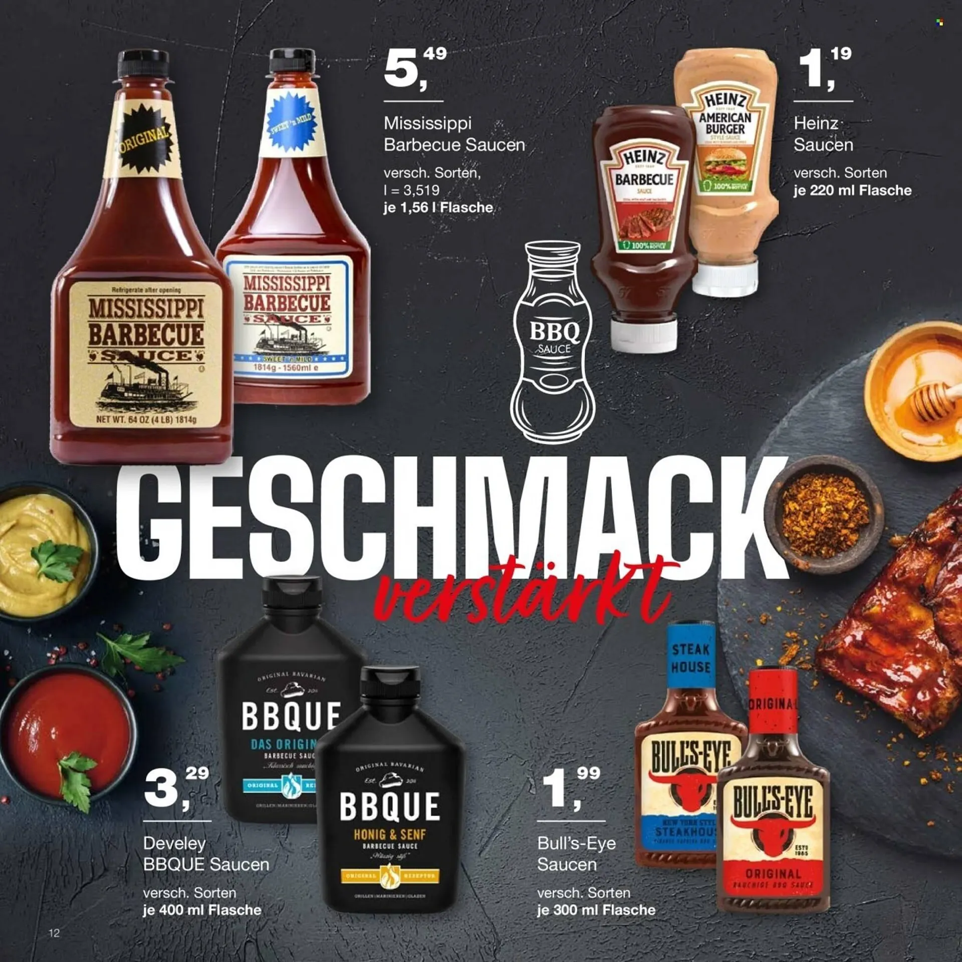 Handelshof Prospekt von 2. Mai bis 14. Mai 2025 - Prospekt seite 12