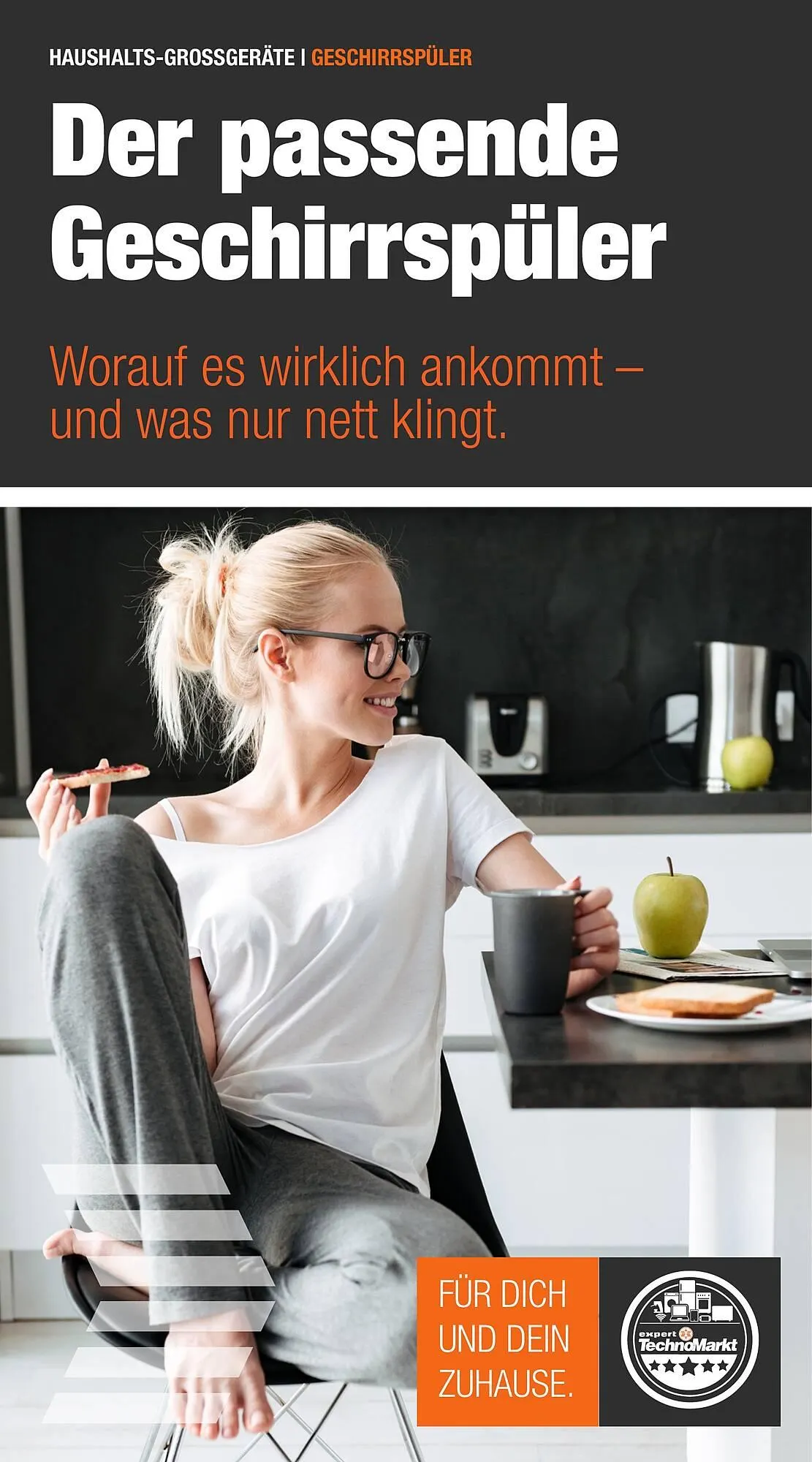 Expert Technomarkt Prospekt - 1