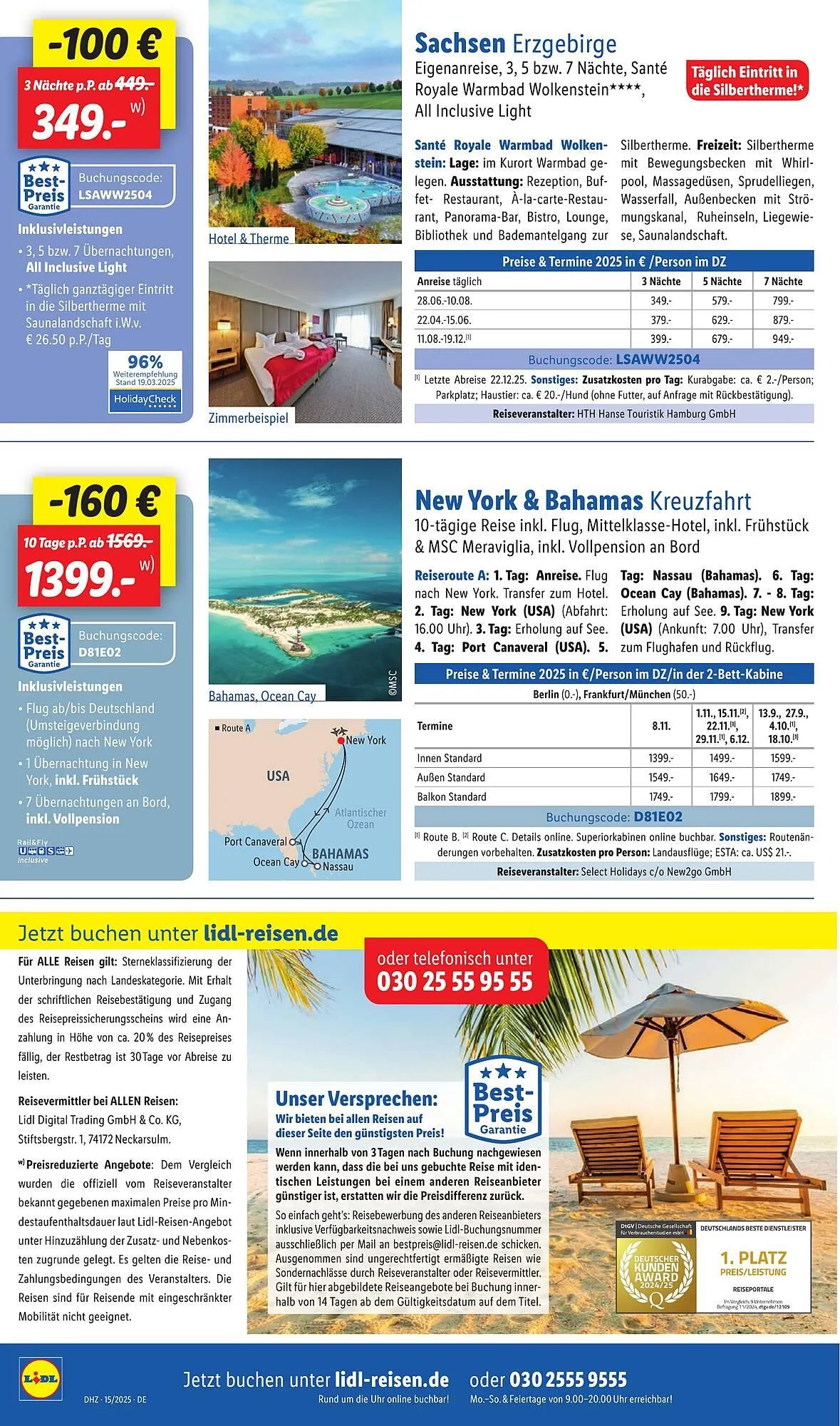 Lidl Prospekt von 7. April bis 12. April 2025 - Prospekt seite 60