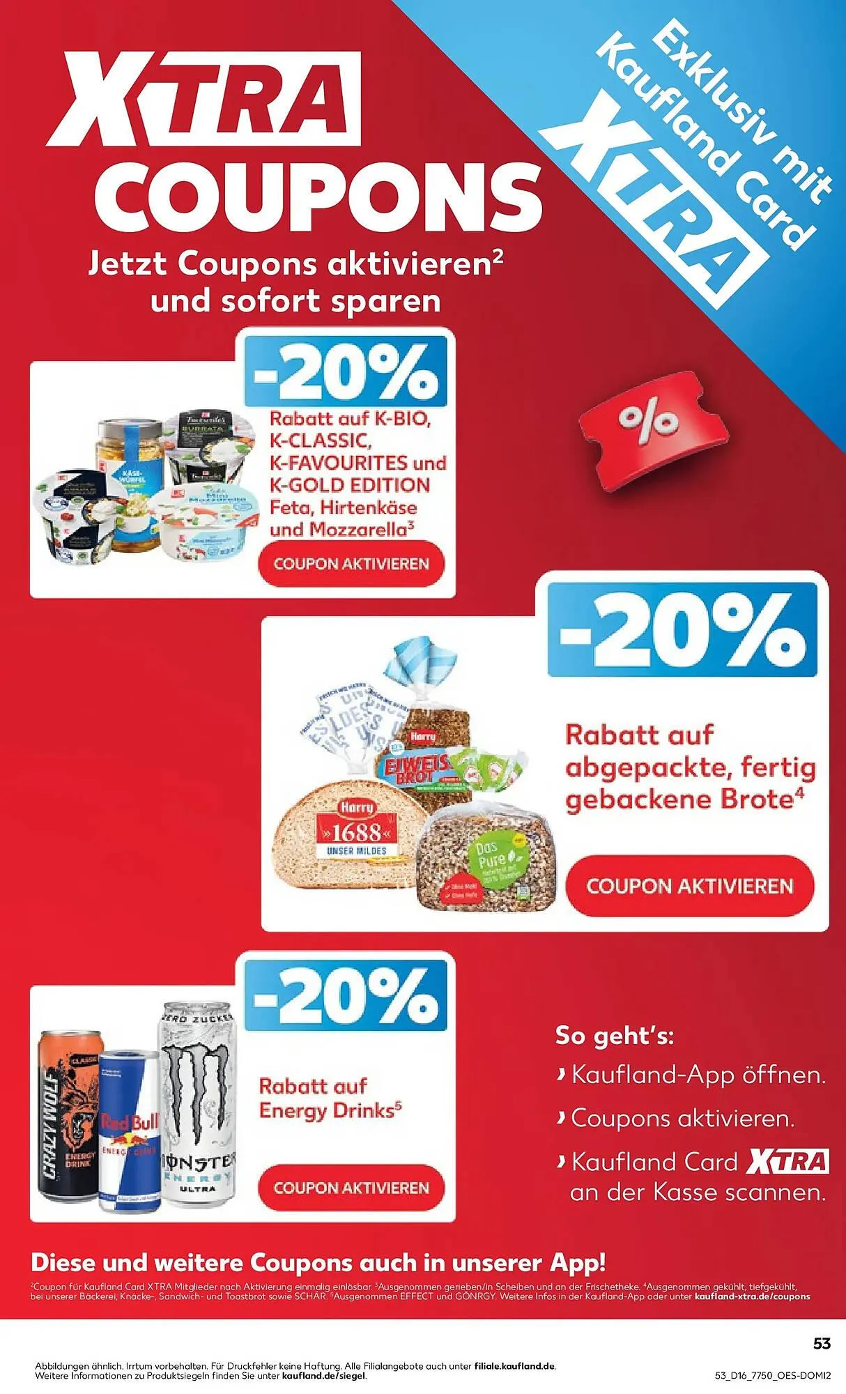 Kaufland Prospekt von 12. April bis 15. April 2026 - Prospekt seite 65