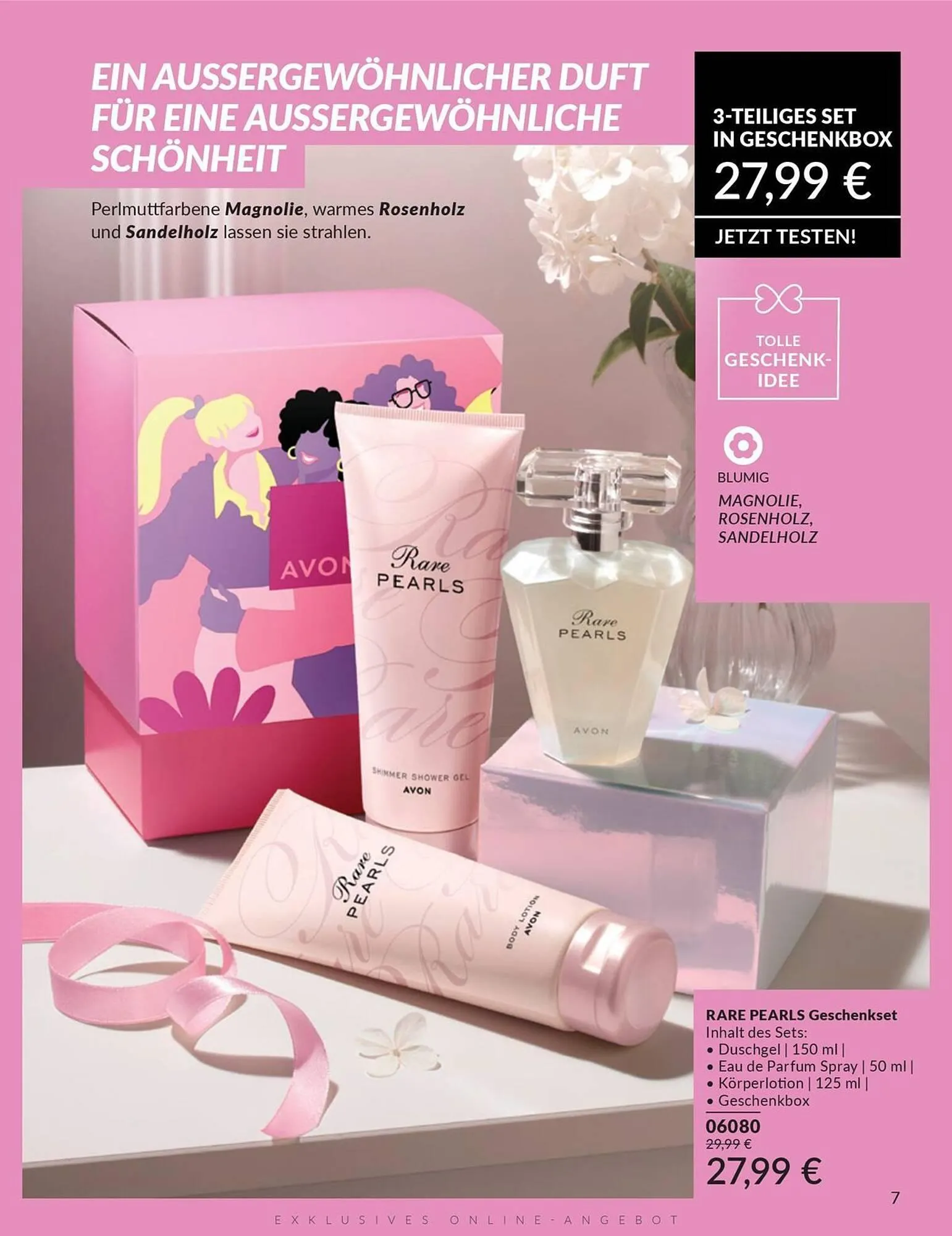 Avon Prospekt von 2. Juni bis 30. Juni 2025 - Prospekt seite 7