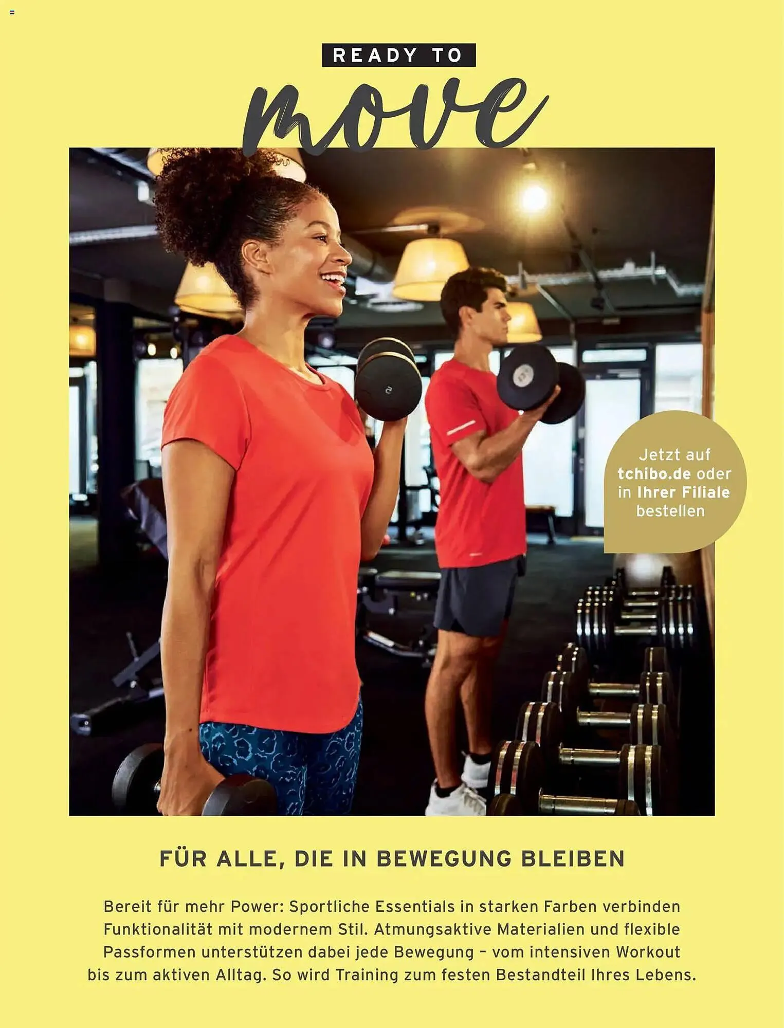 Tchibo Prospekt von 24. März bis 31. Mai 2026 - Prospekt seite 118