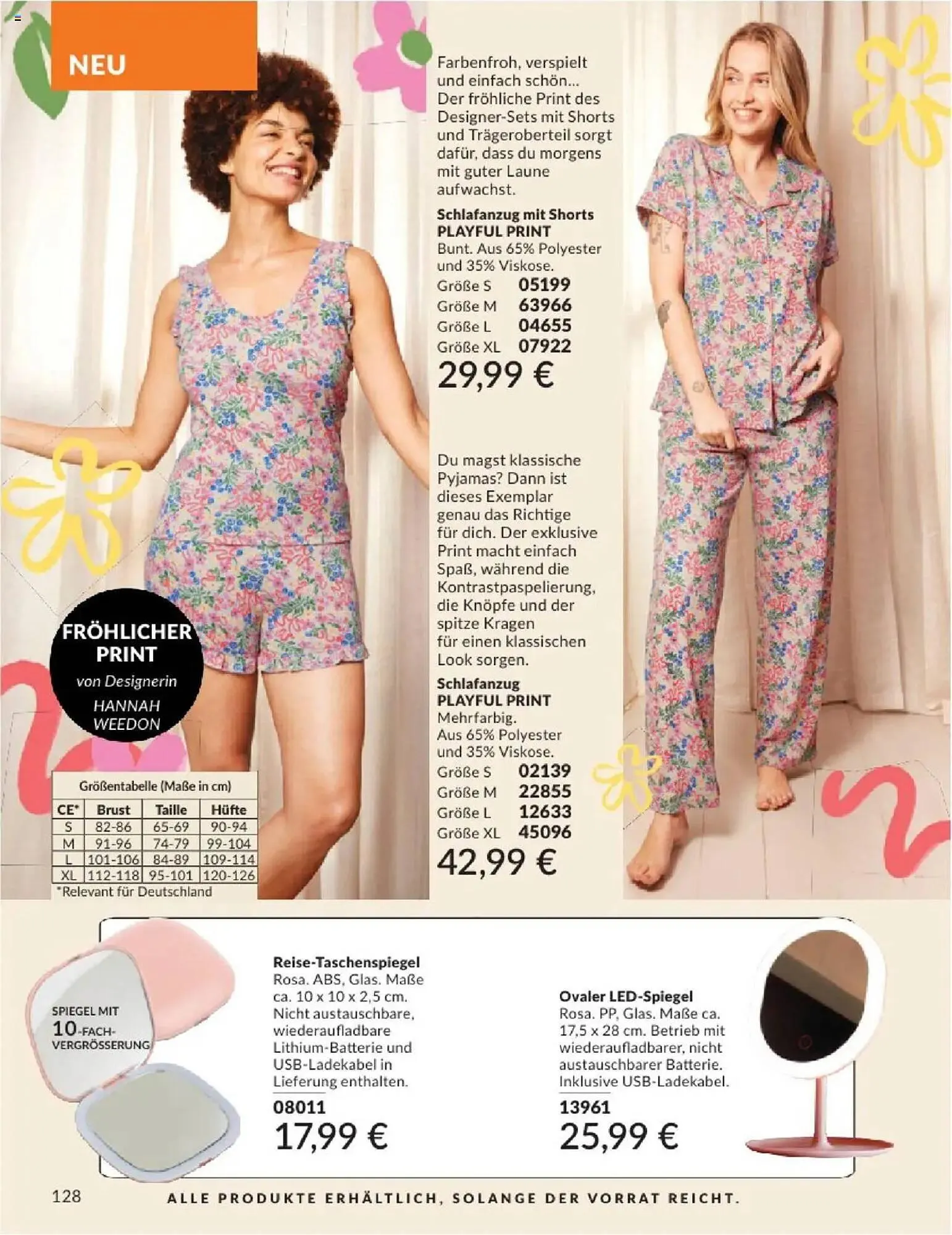 Avon Prospekt von 1. August bis 31. August 2025 - Prospekt seite 130