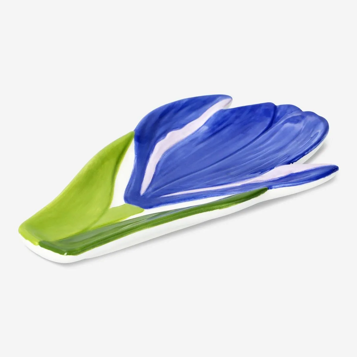 Serveringsfat for blomster