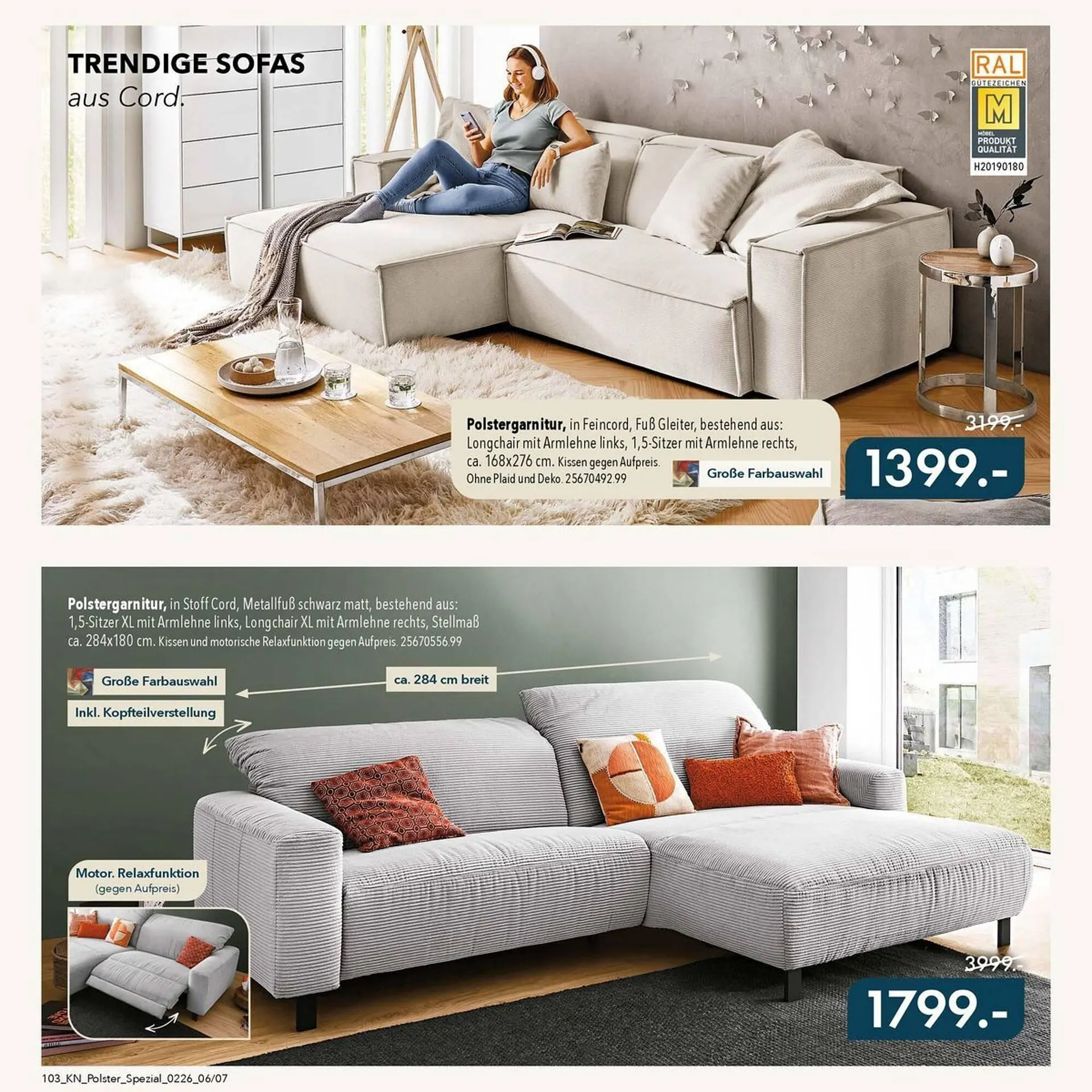 Franz Knuffmann Prospekt von 29. Januar bis 26. Februar 2026 - Prospekt seite 6