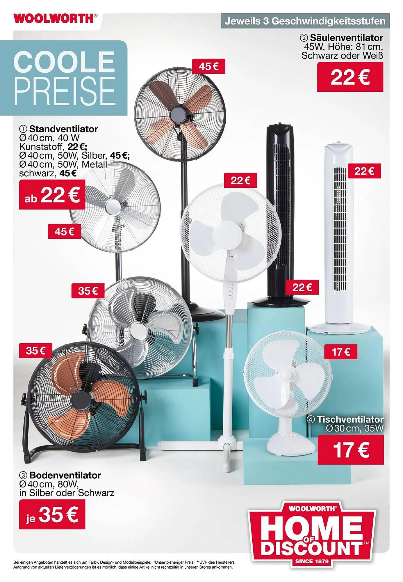 Woolworth Prospekt von 28. Mai bis 10. Juni 2025 - Prospekt seite 15