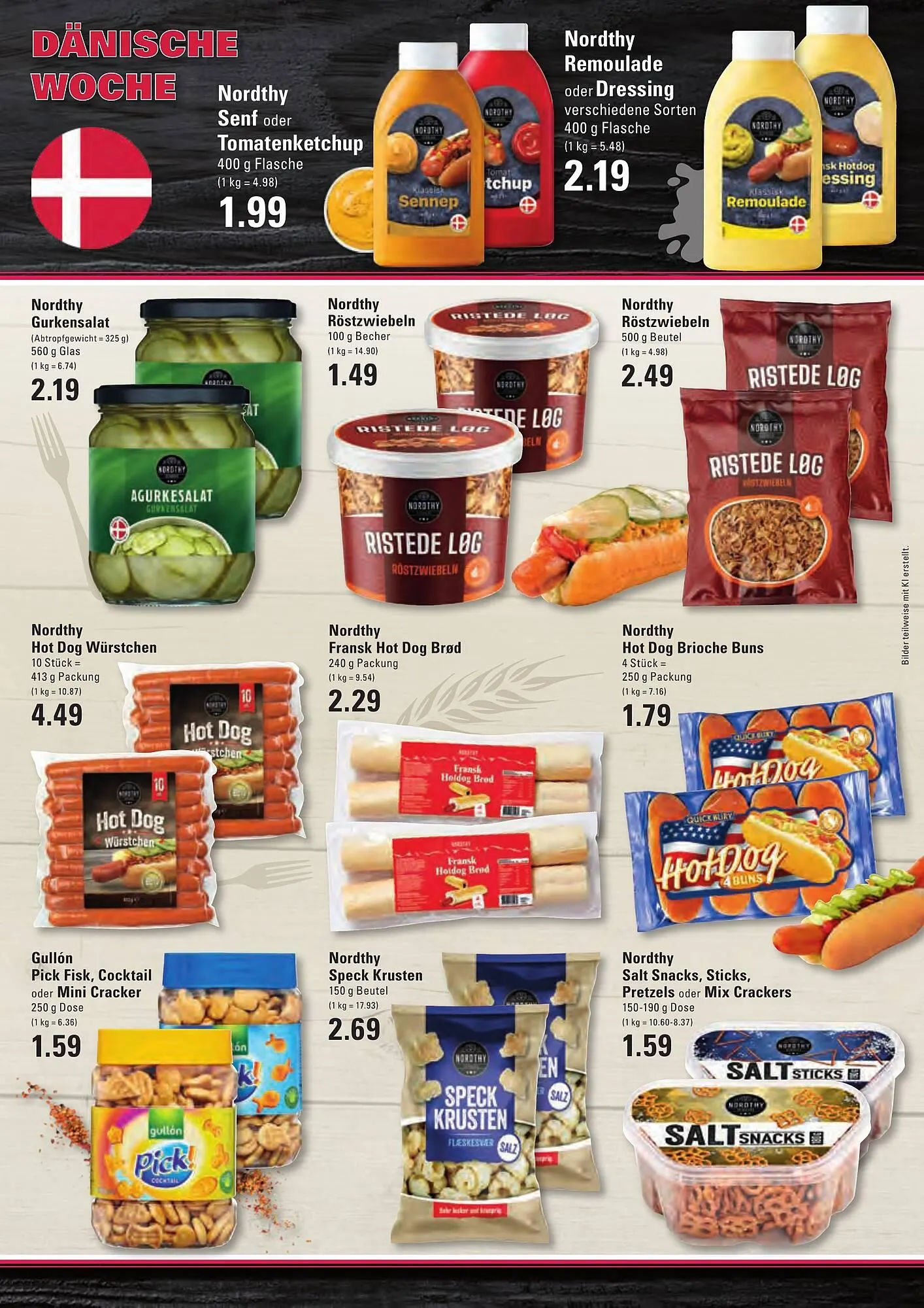 Meyer's Frischemarkt Prospekt von 23. März bis 28. März 2026 - Prospekt seite 13