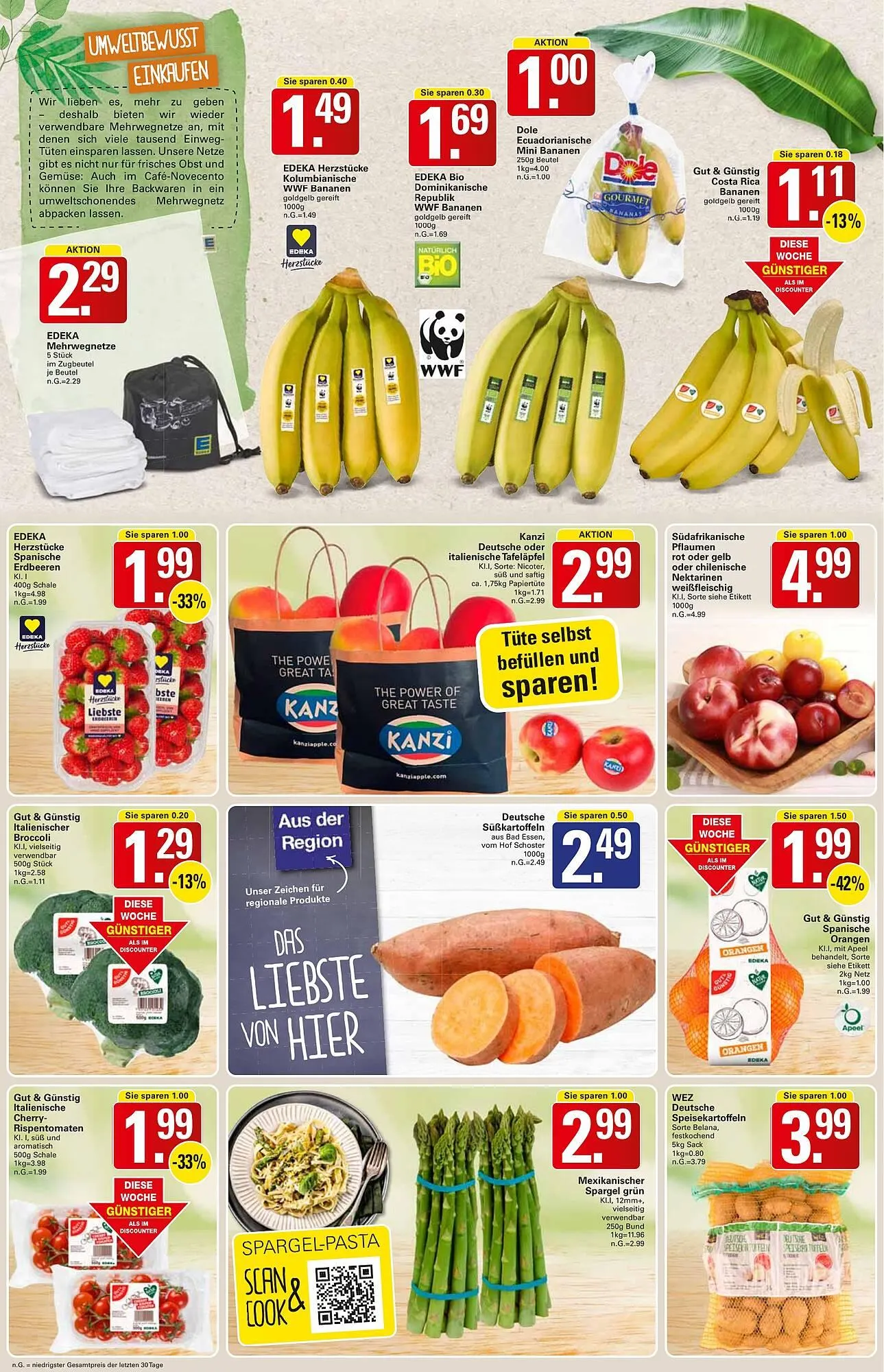 WEZ Prospekt von 10. März bis 15. März 2025 - Prospekt seite 5