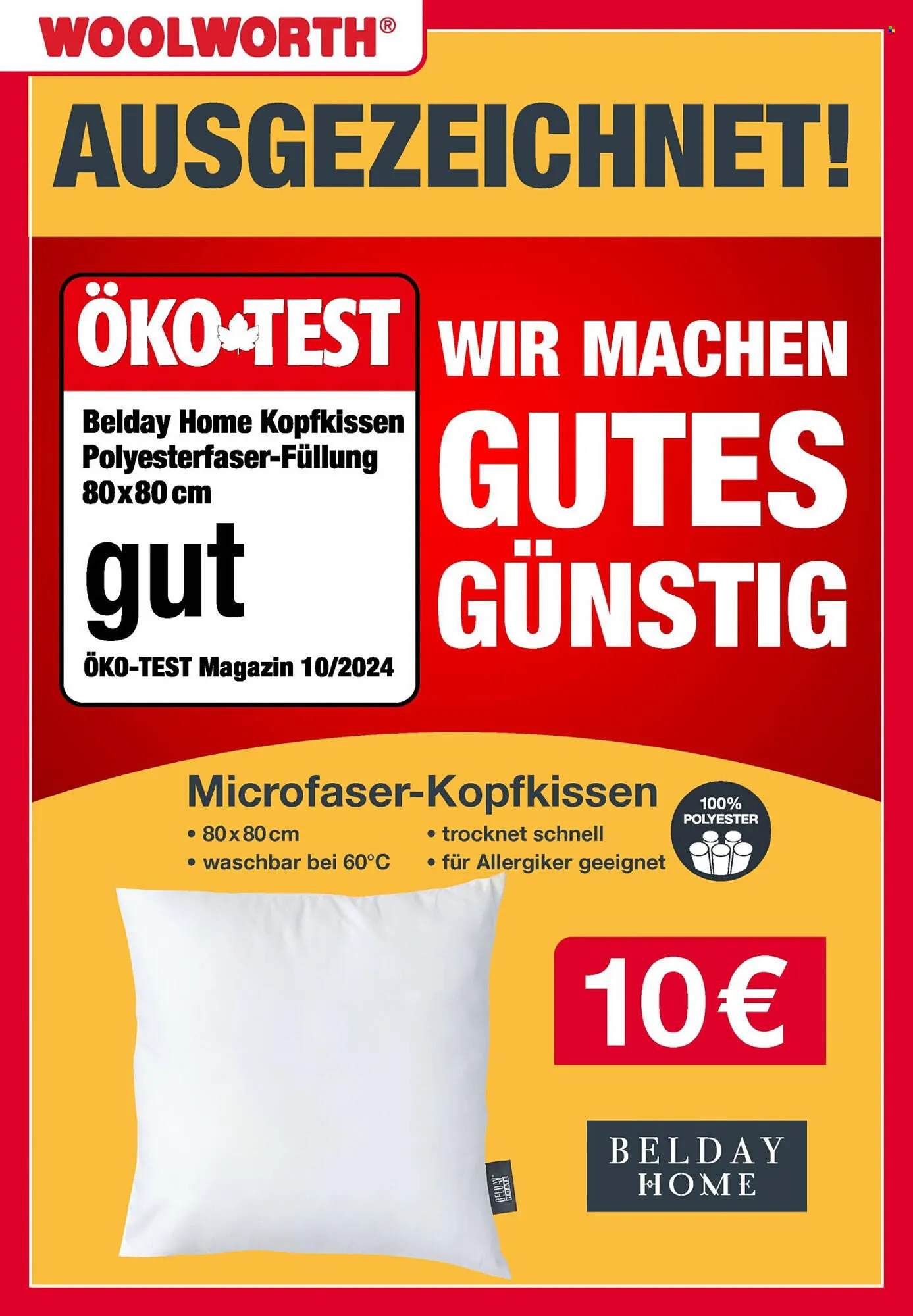 Woolworth Prospekt von 28. November bis 8. Dezember 2025 - Prospekt seite 41