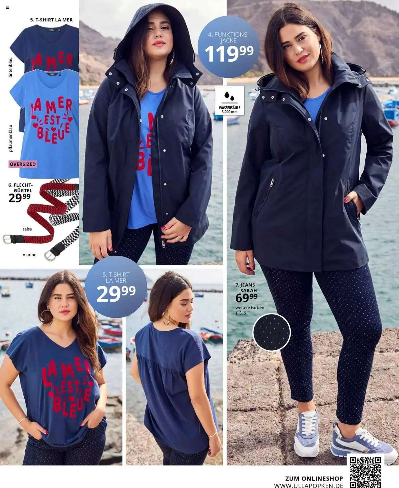 Ulla Popken Prospekt von 1. März bis 31. März 2025 - Prospekt seite 13
