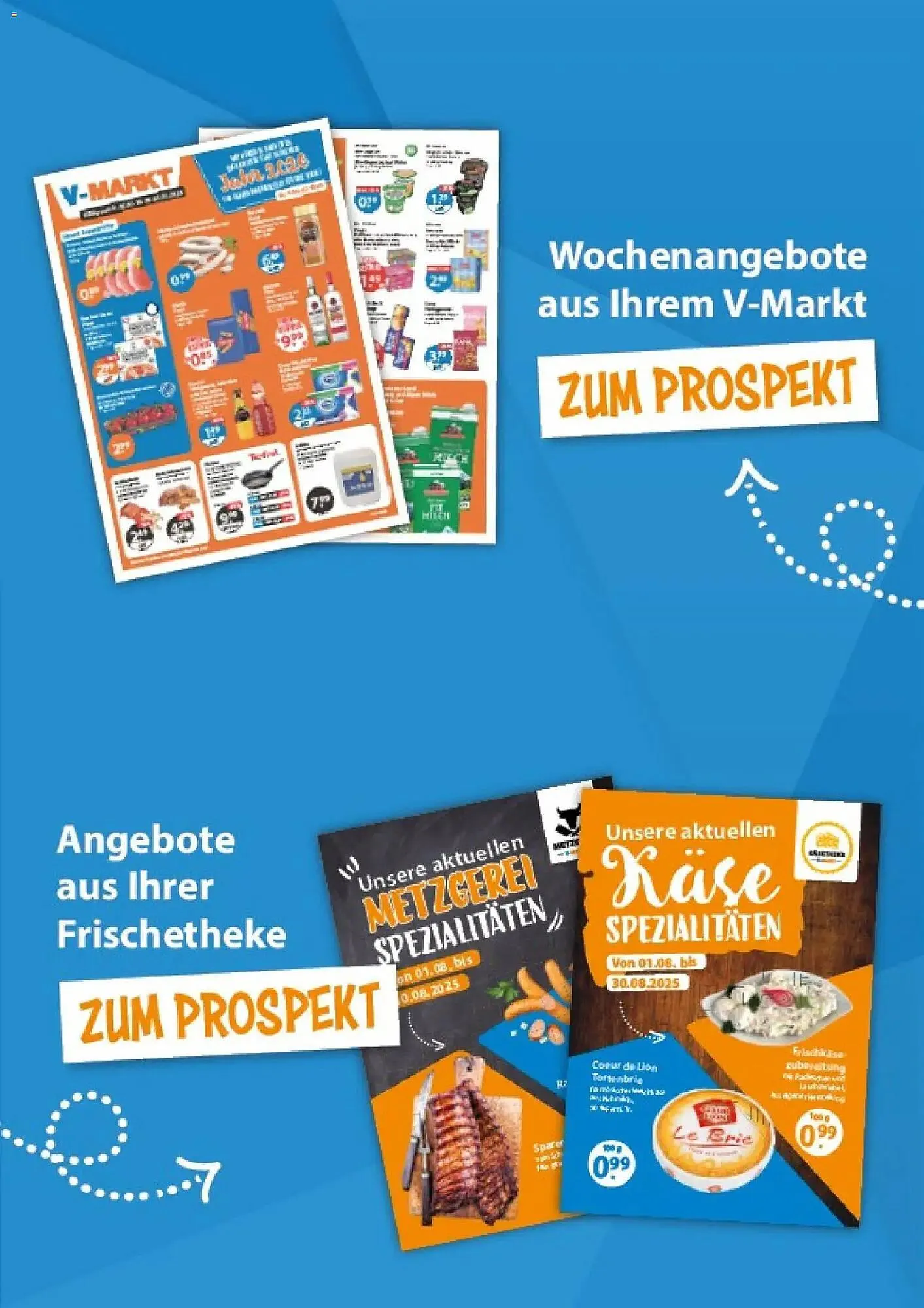 V Markt Prospekt von 11. Mai bis 13. Mai 2026 - Prospekt seite 4