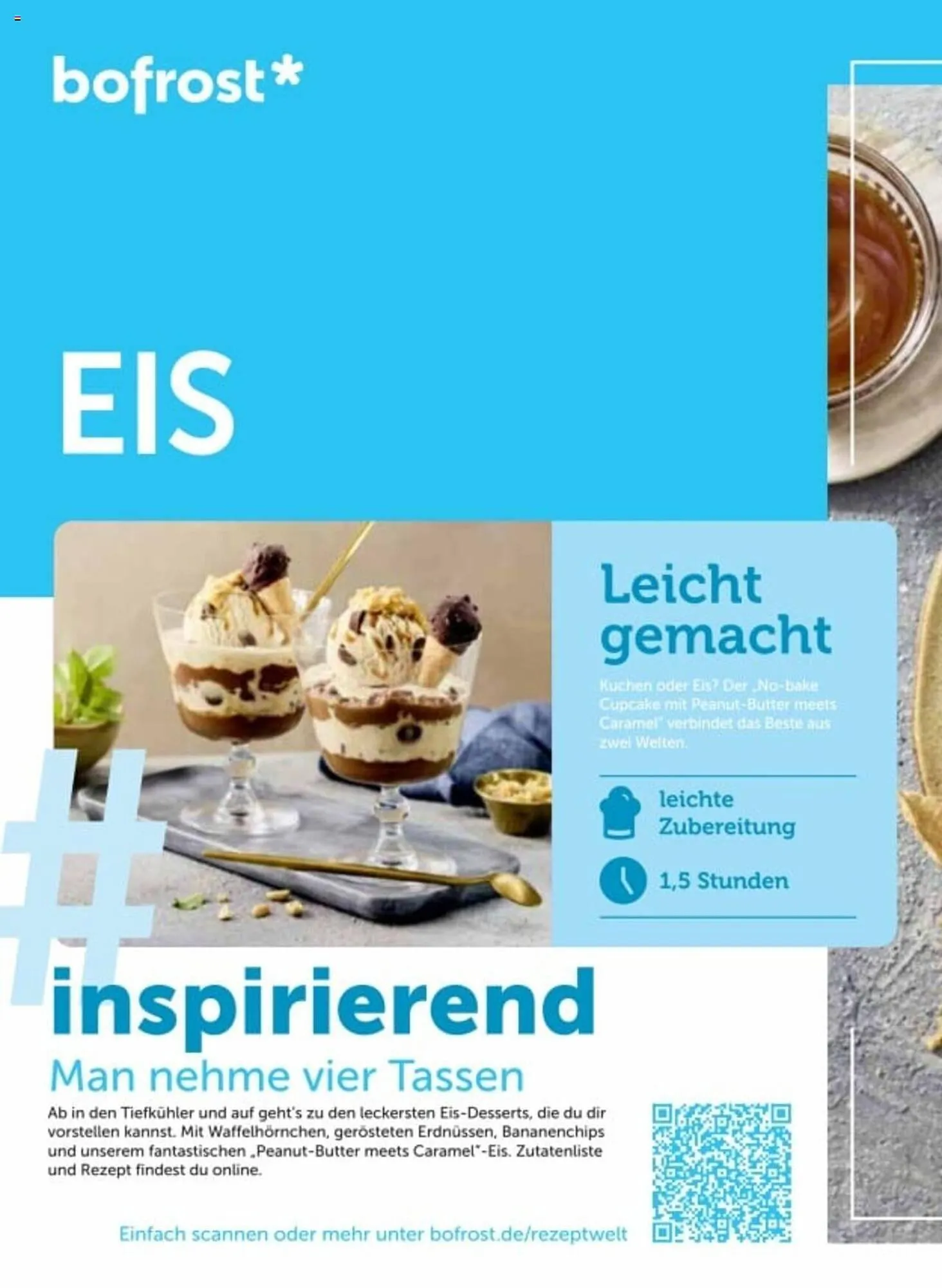 Bofrost Prospekt von 10. Oktober bis 28. Februar 2025 - Prospekt seite 6